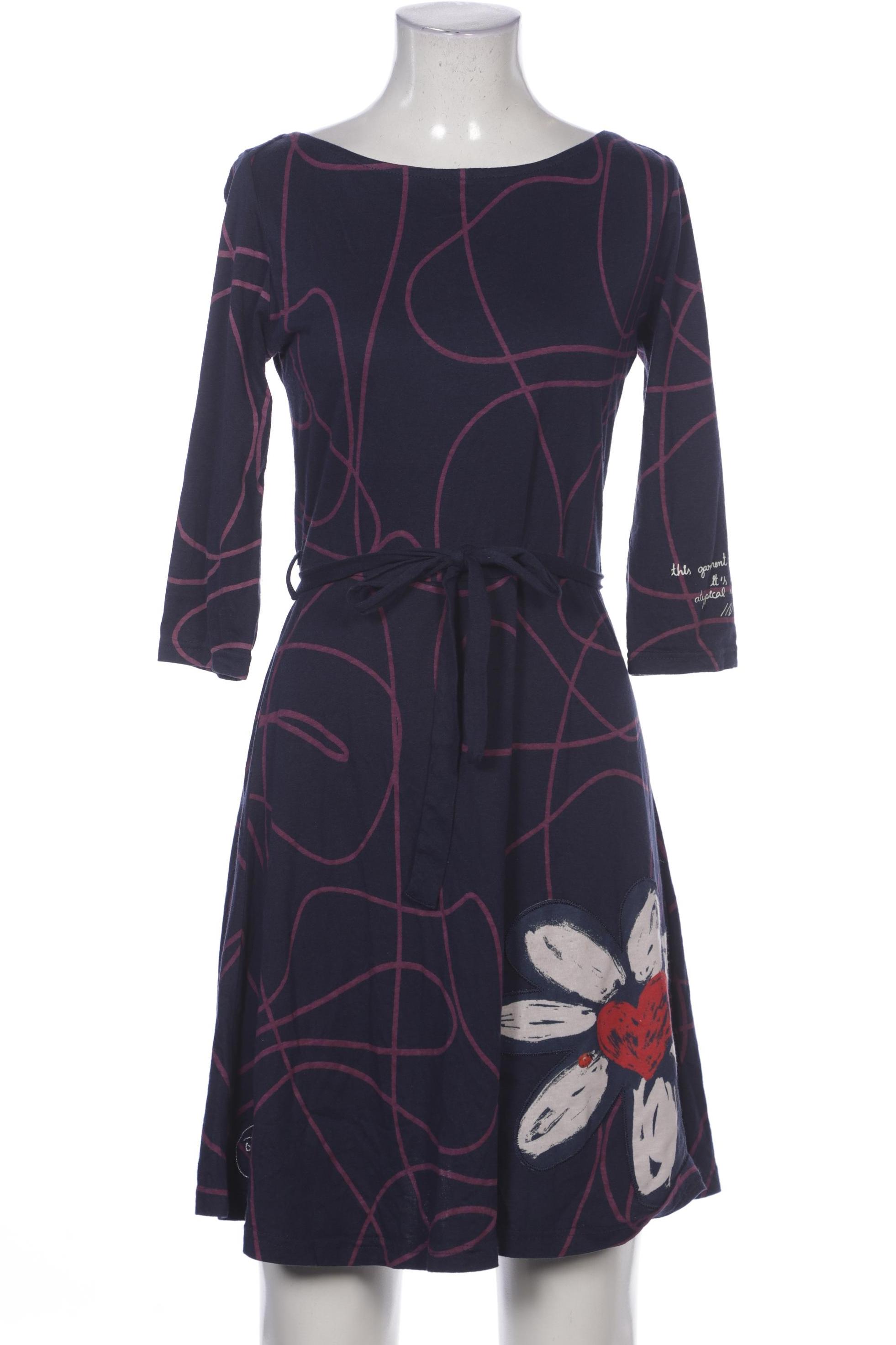 

Desigual Damen Kleid, marineblau, Gr. 38