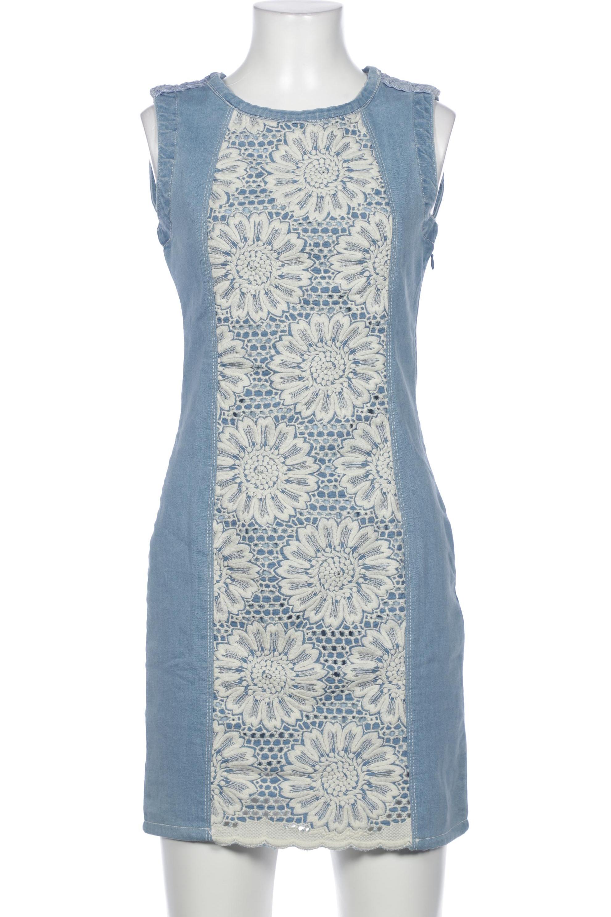 

Desigual Damen Kleid, blau, Gr. 36