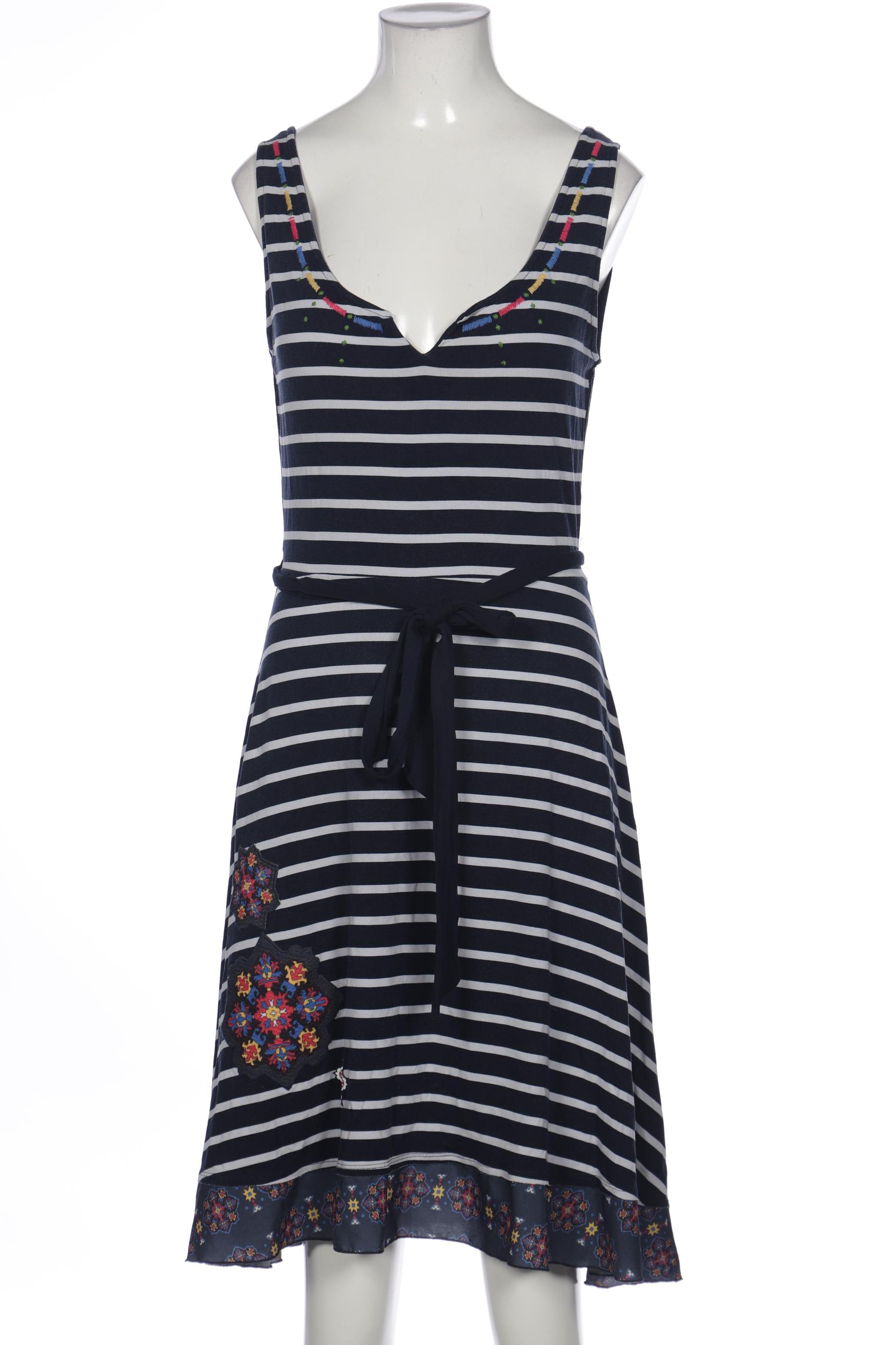 

Desigual Damen Kleid, marineblau