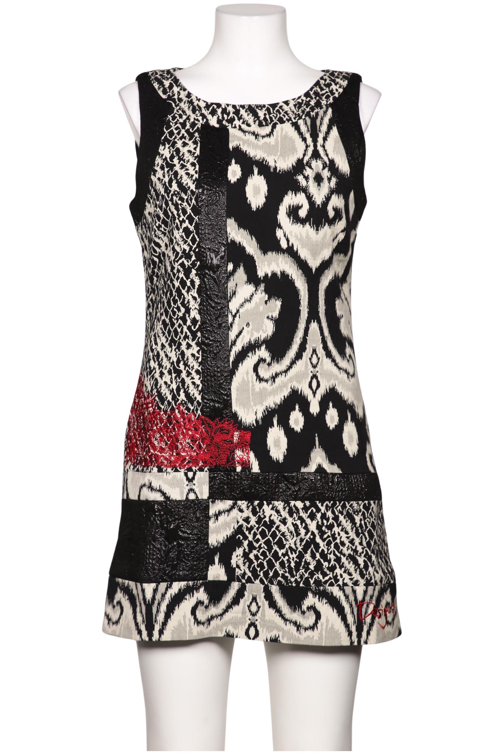 

Desigual Damen Kleid, mehrfarbig, Gr. 40