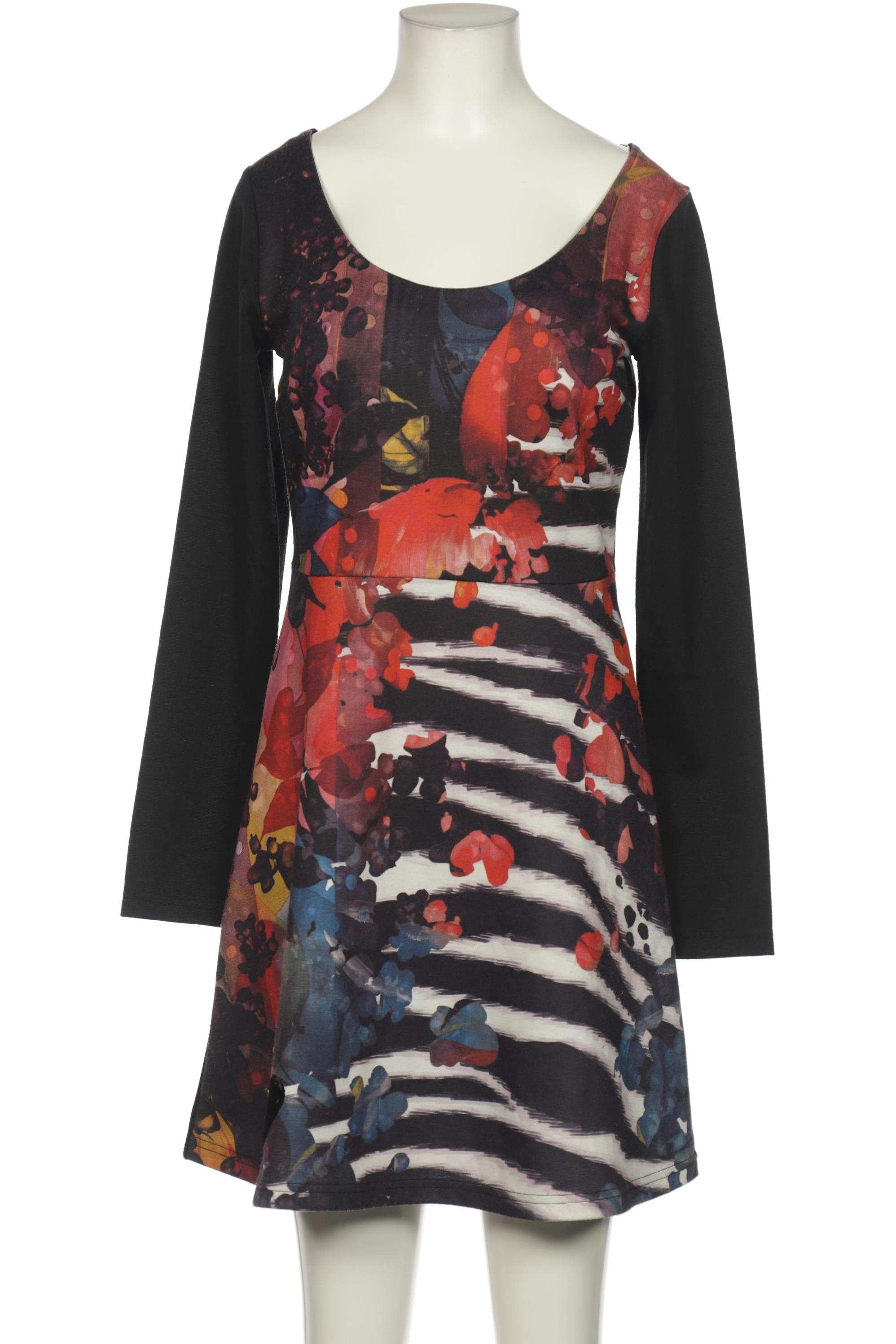 

Desigual Damen Kleid, schwarz, Gr. 36