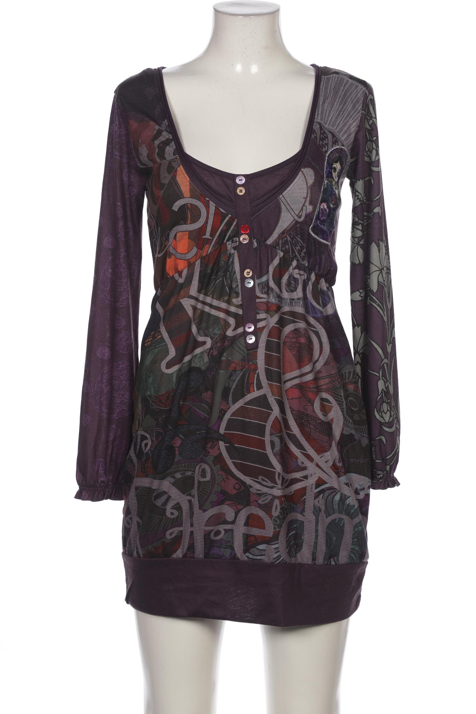 

Desigual Damen Kleid, flieder