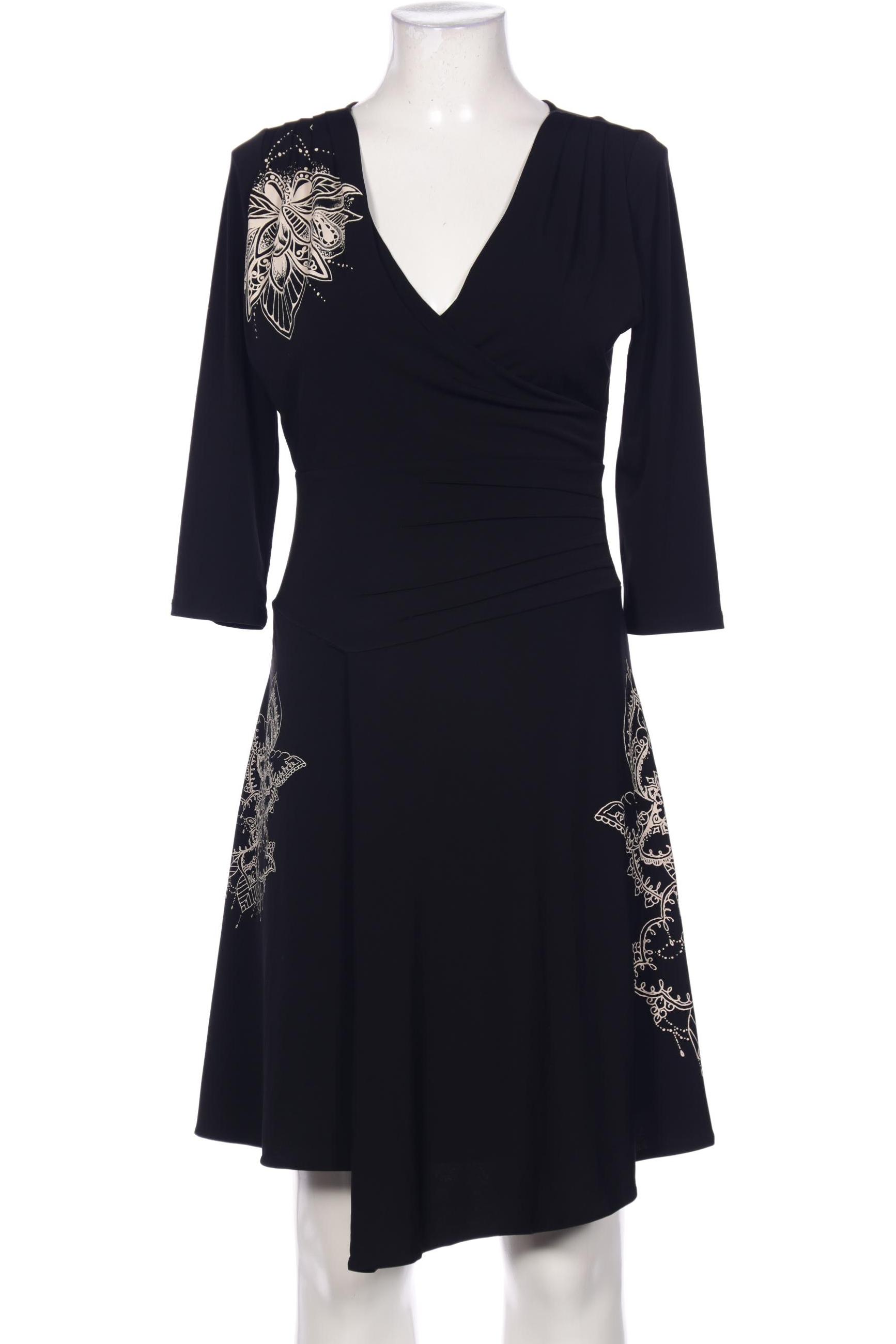 

Desigual Damen Kleid, schwarz, Gr. 38