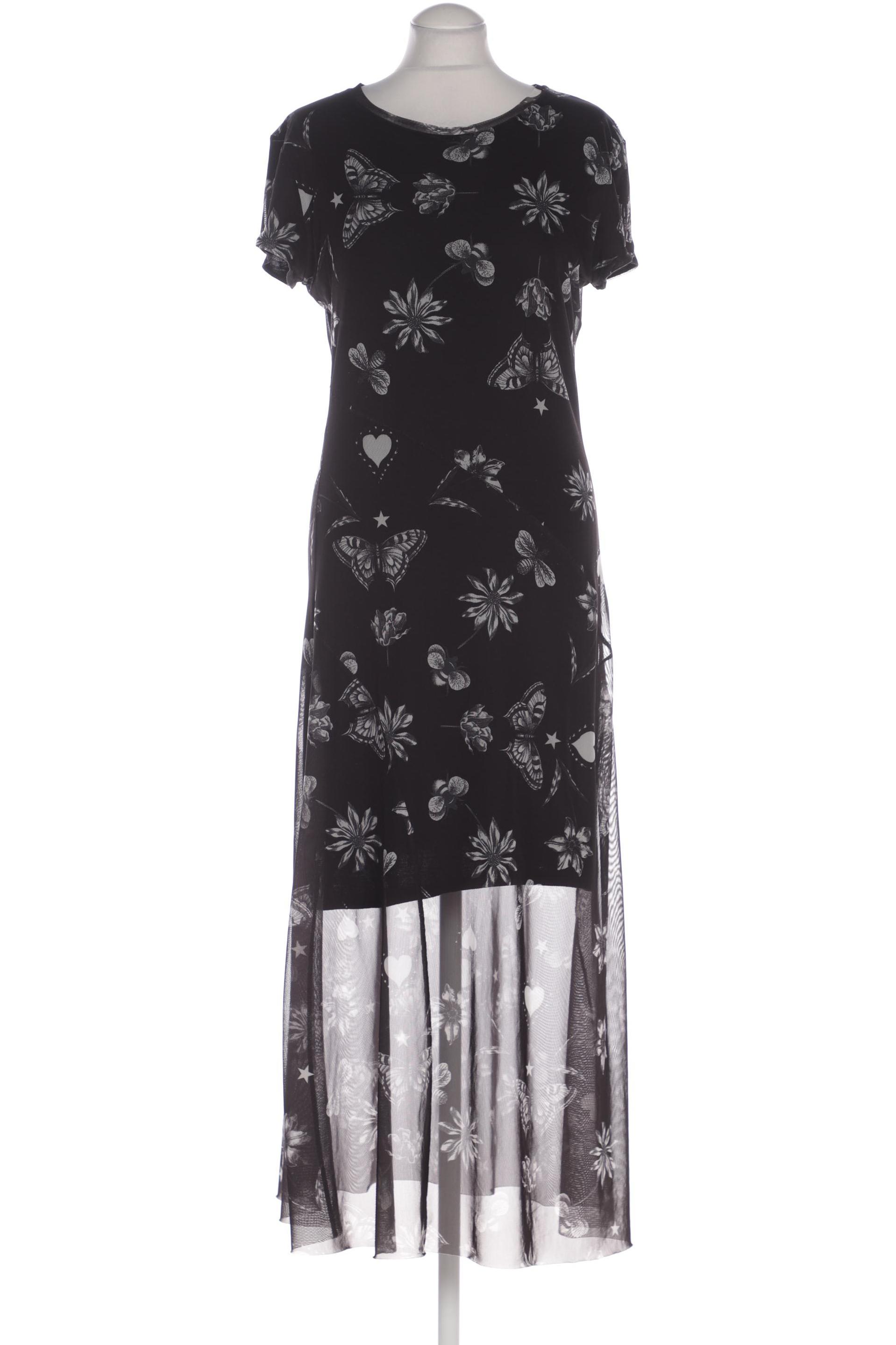 

Desigual Damen Kleid, schwarz, Gr. 42
