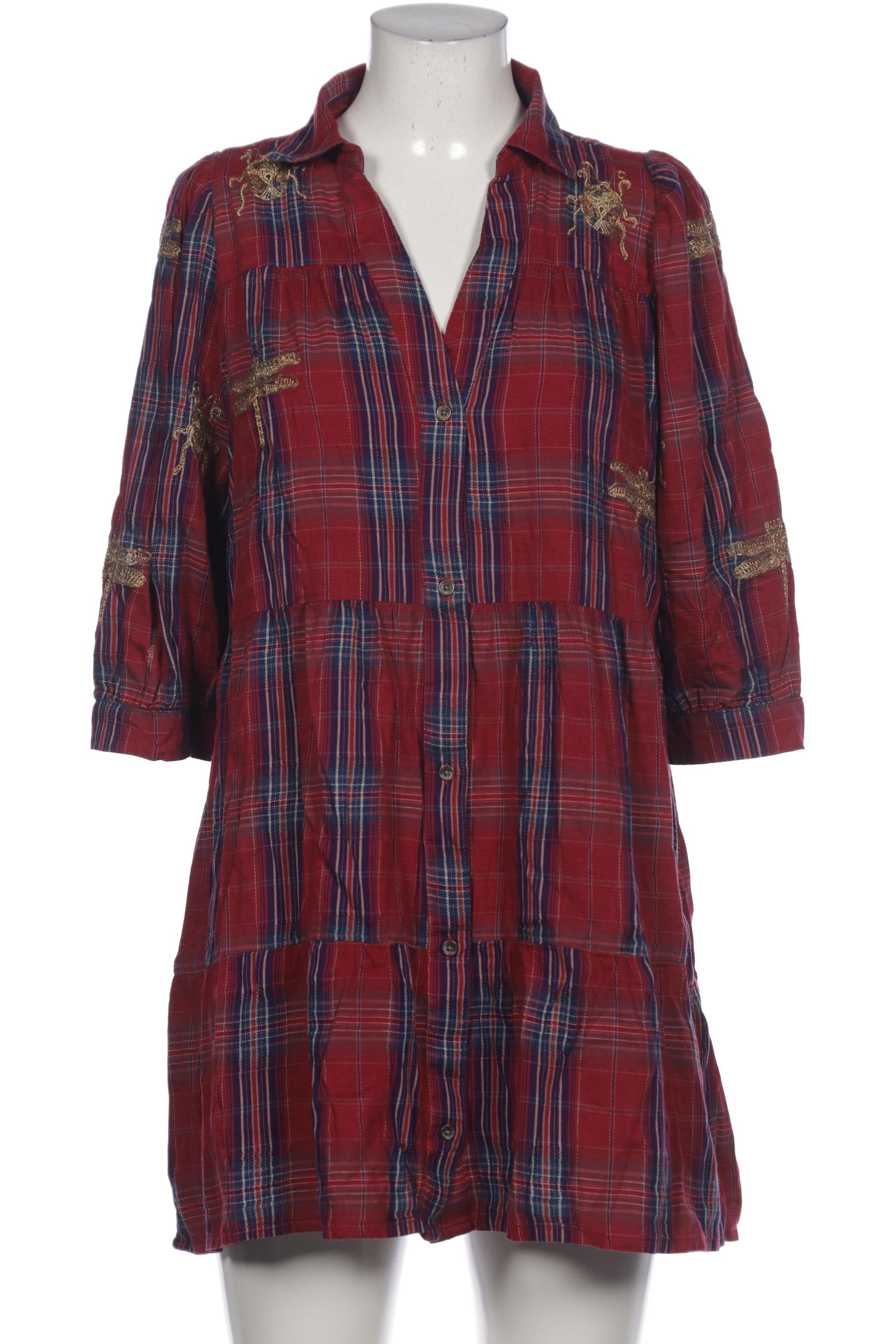 

Desigual Damen Kleid, rot, Gr. 42