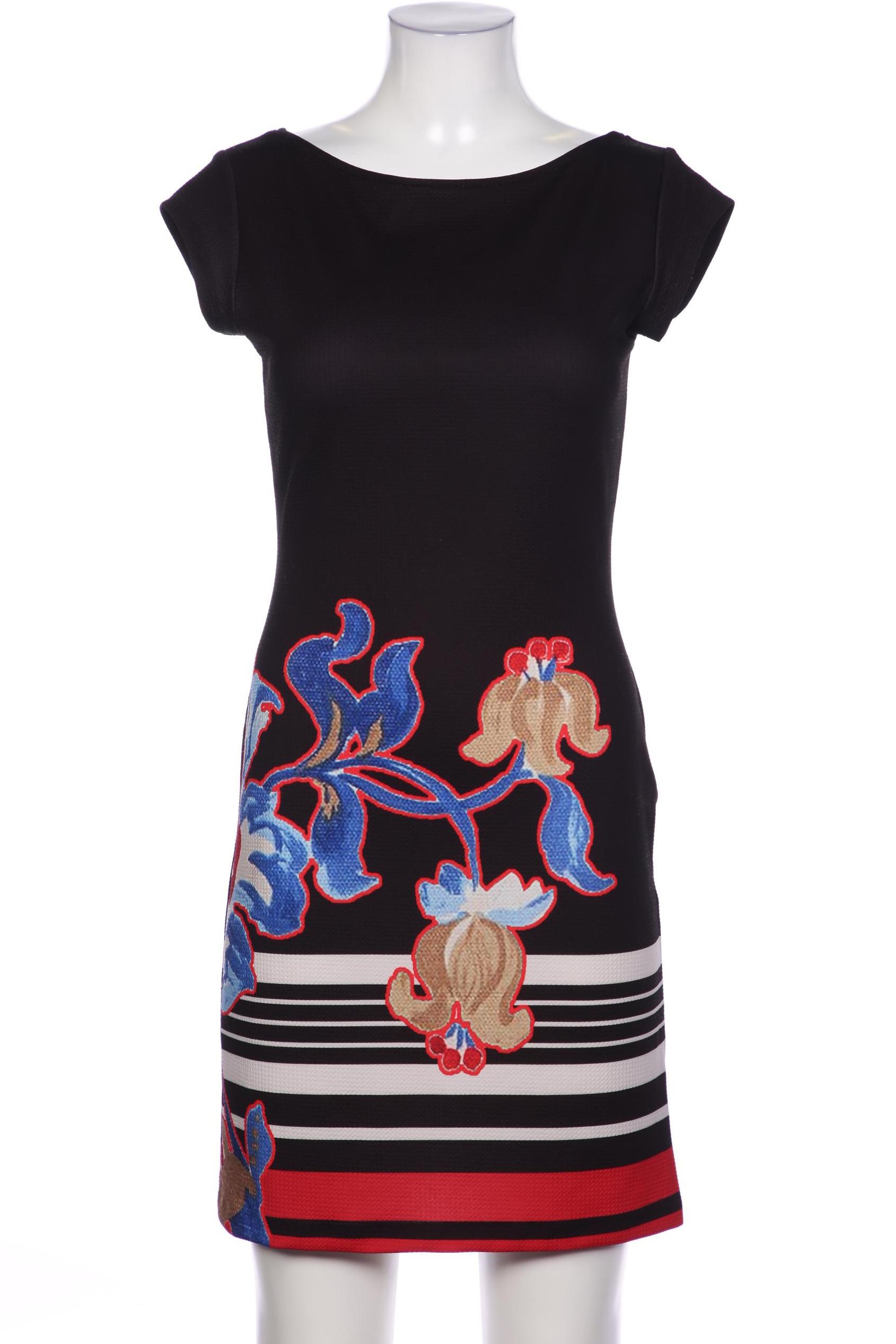 

Desigual Damen Kleid, schwarz, Gr. 38