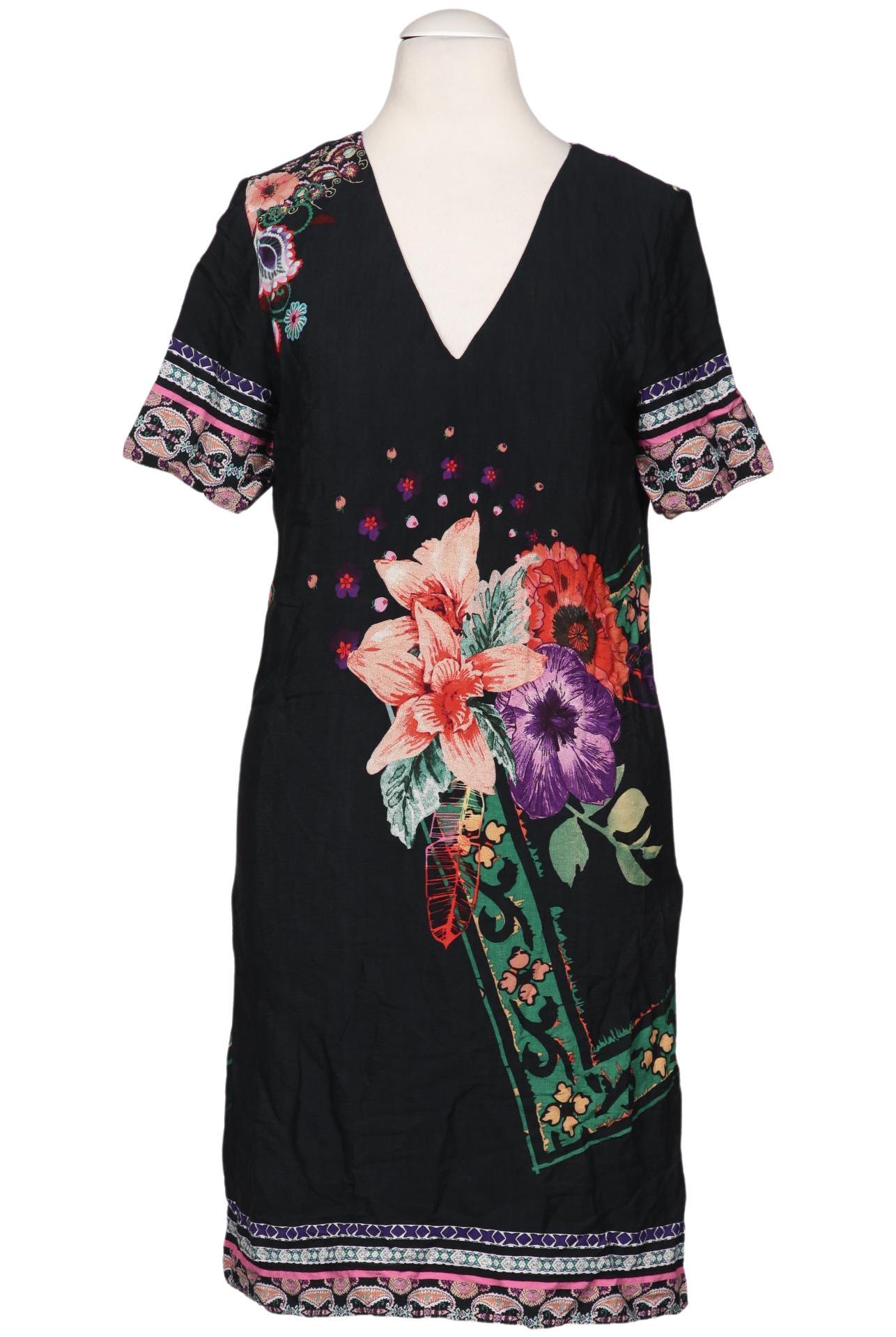 

Desigual Damen Kleid, mehrfarbig, Gr. 36