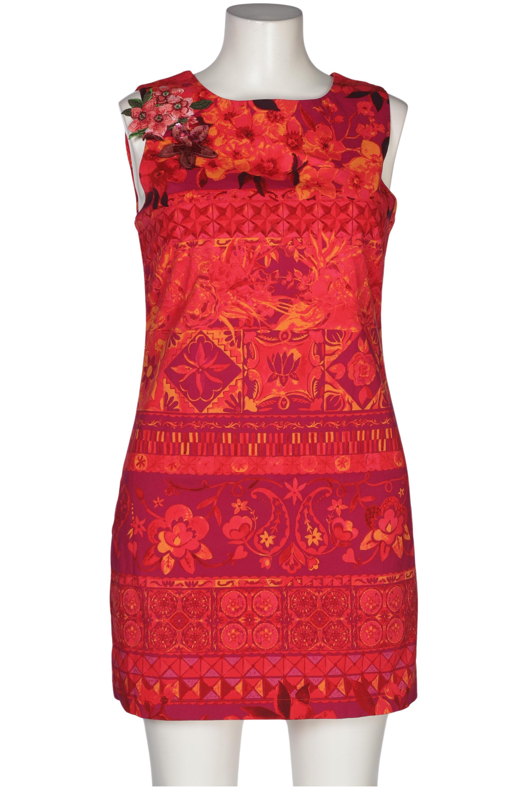 

Desigual Damen Kleid, pink, Gr. 44