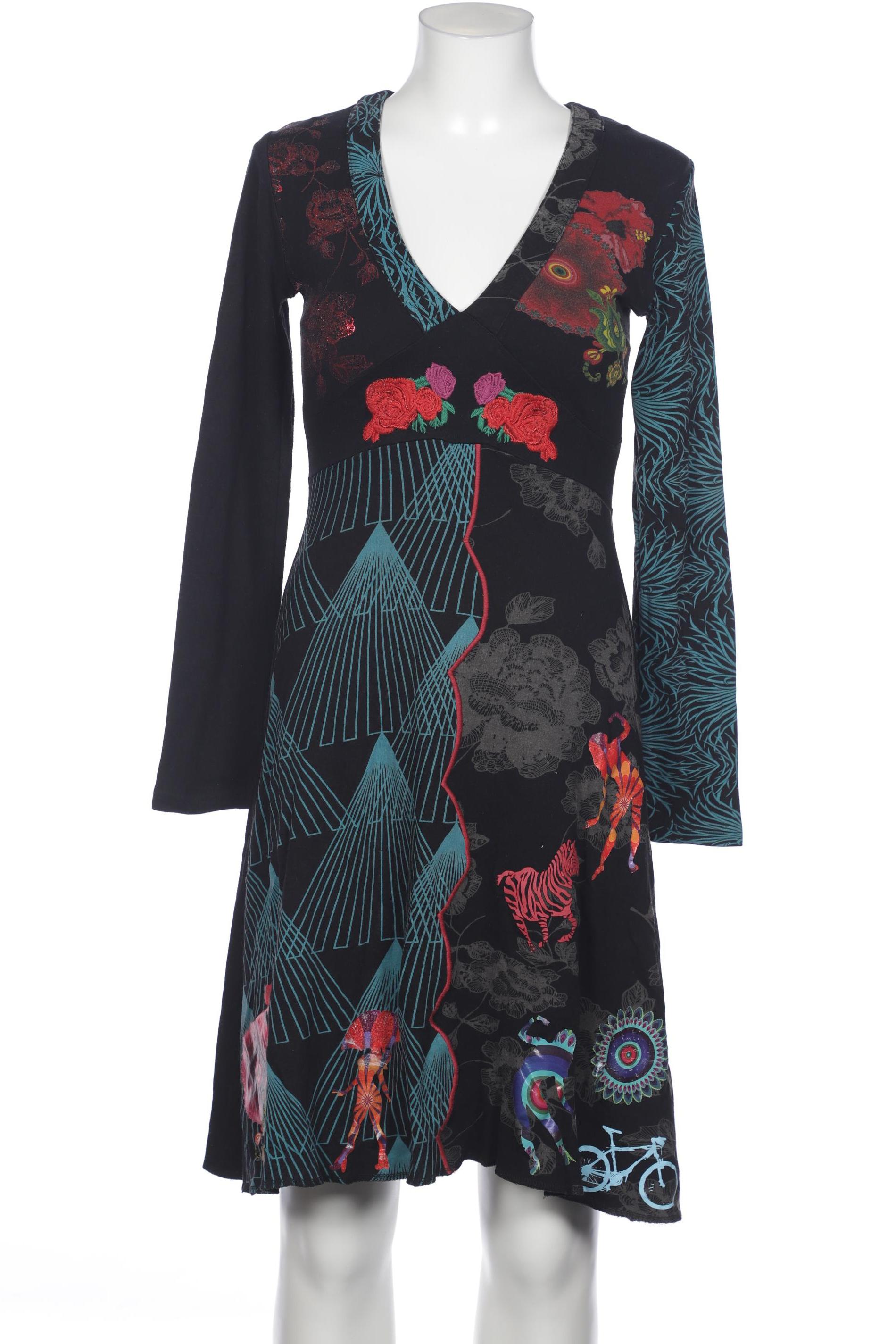 

Desigual Damen Kleid, schwarz