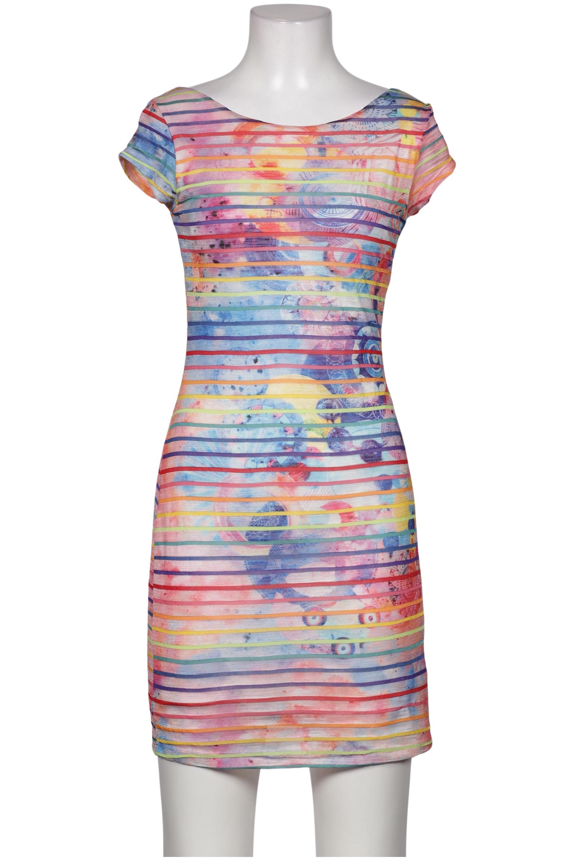 

Desigual Damen Kleid, mehrfarbig, Gr. 34