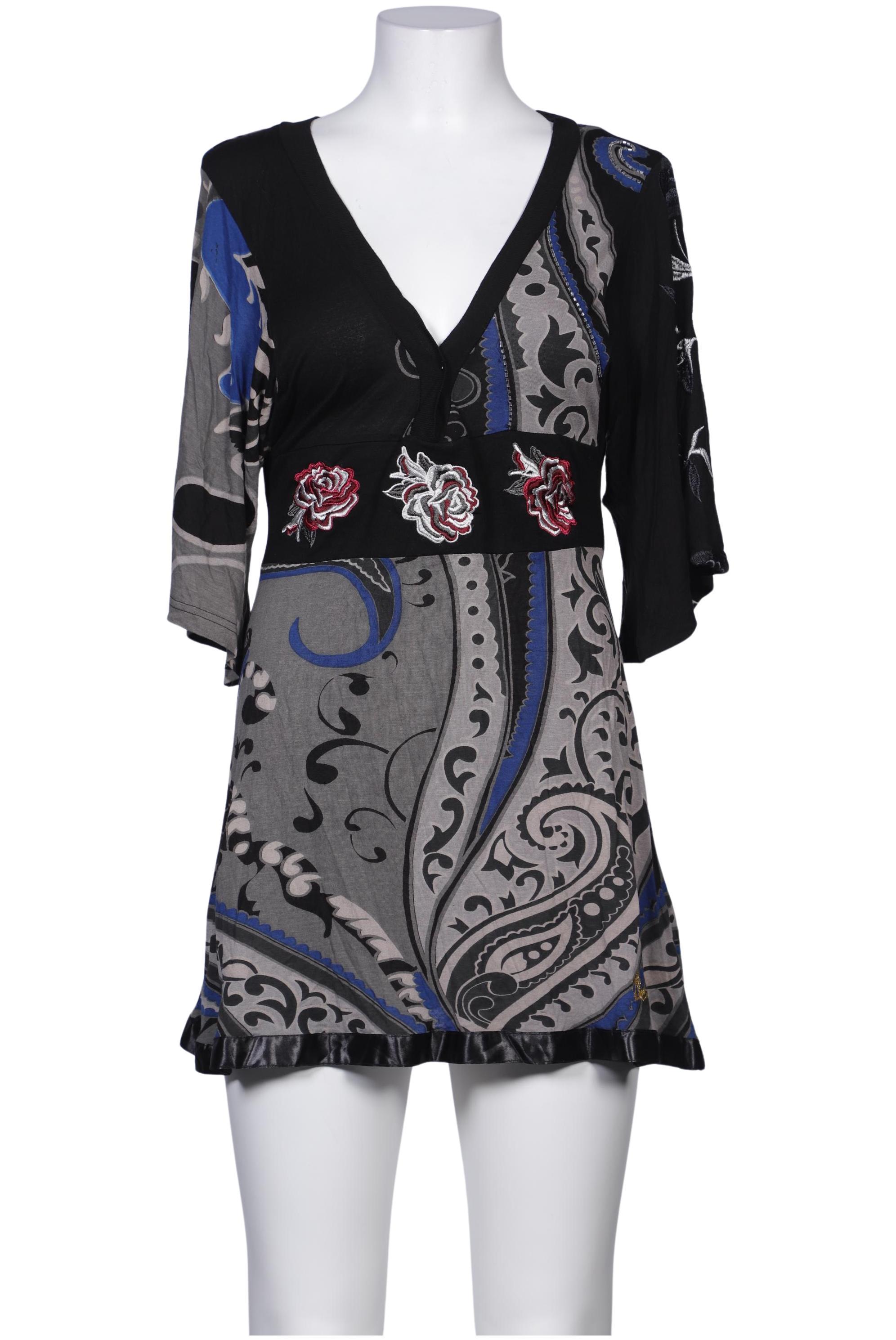 

Desigual Damen Kleid, grau, Gr. 42