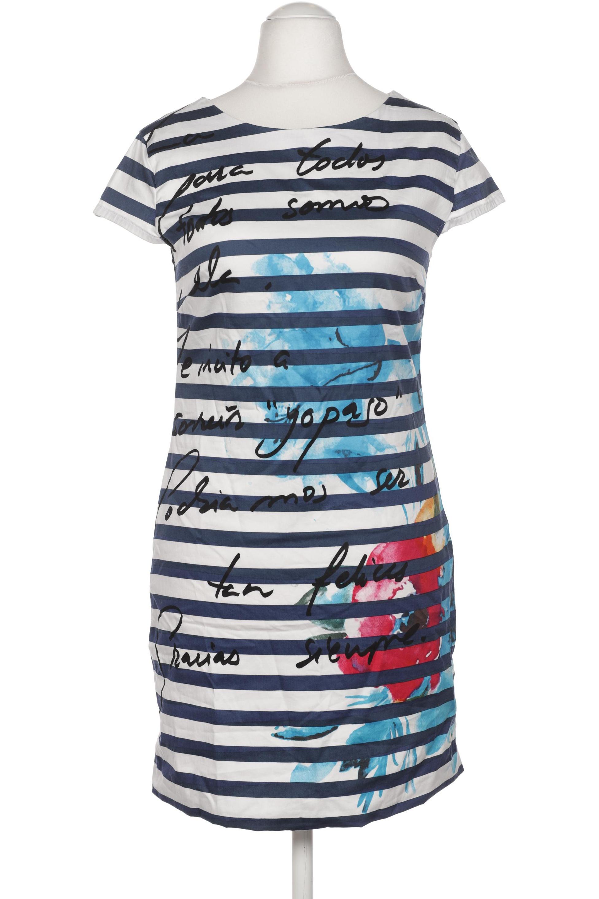 

Desigual Damen Kleid, blau