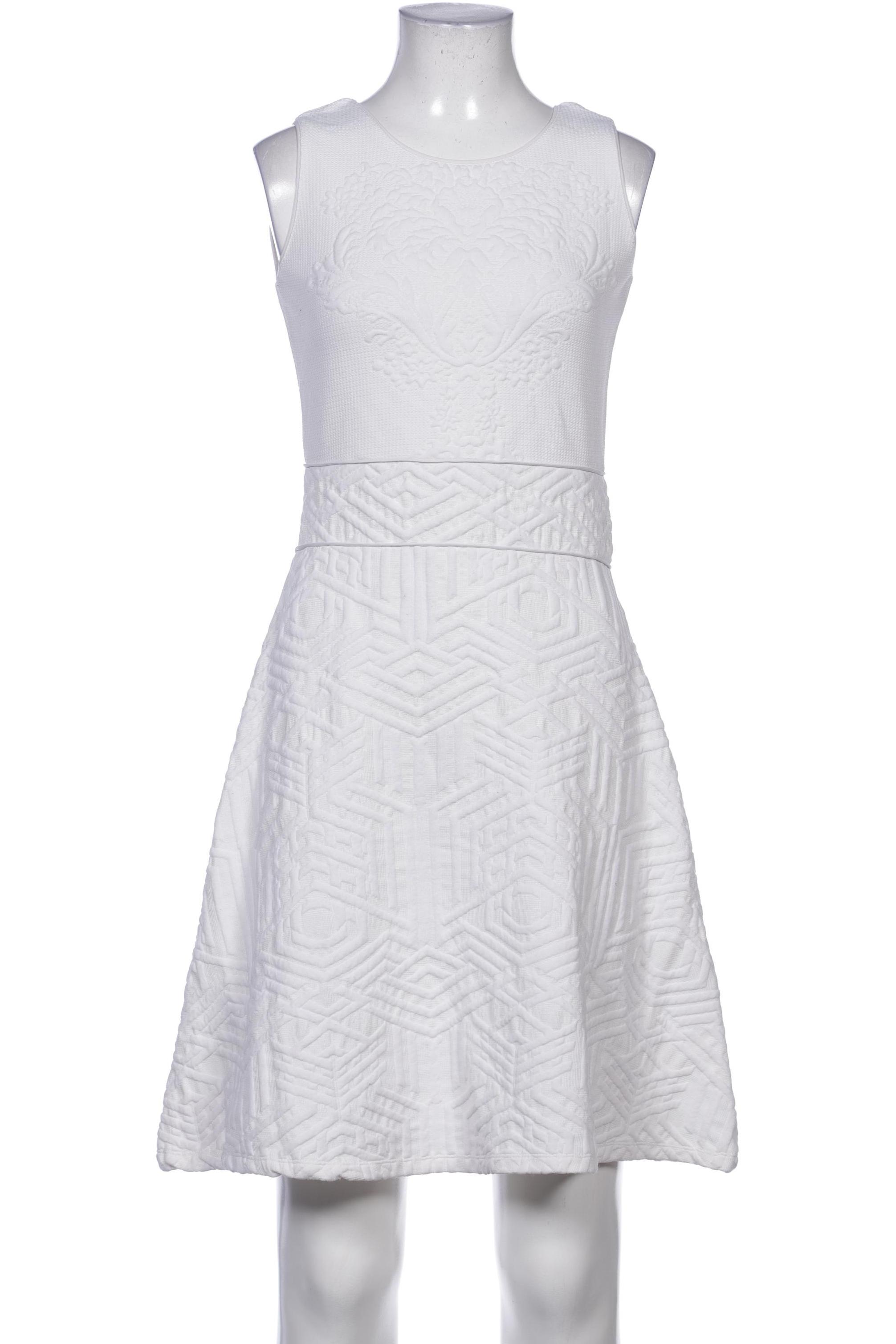 

Desigual Damen Kleid, weiß, Gr. 38