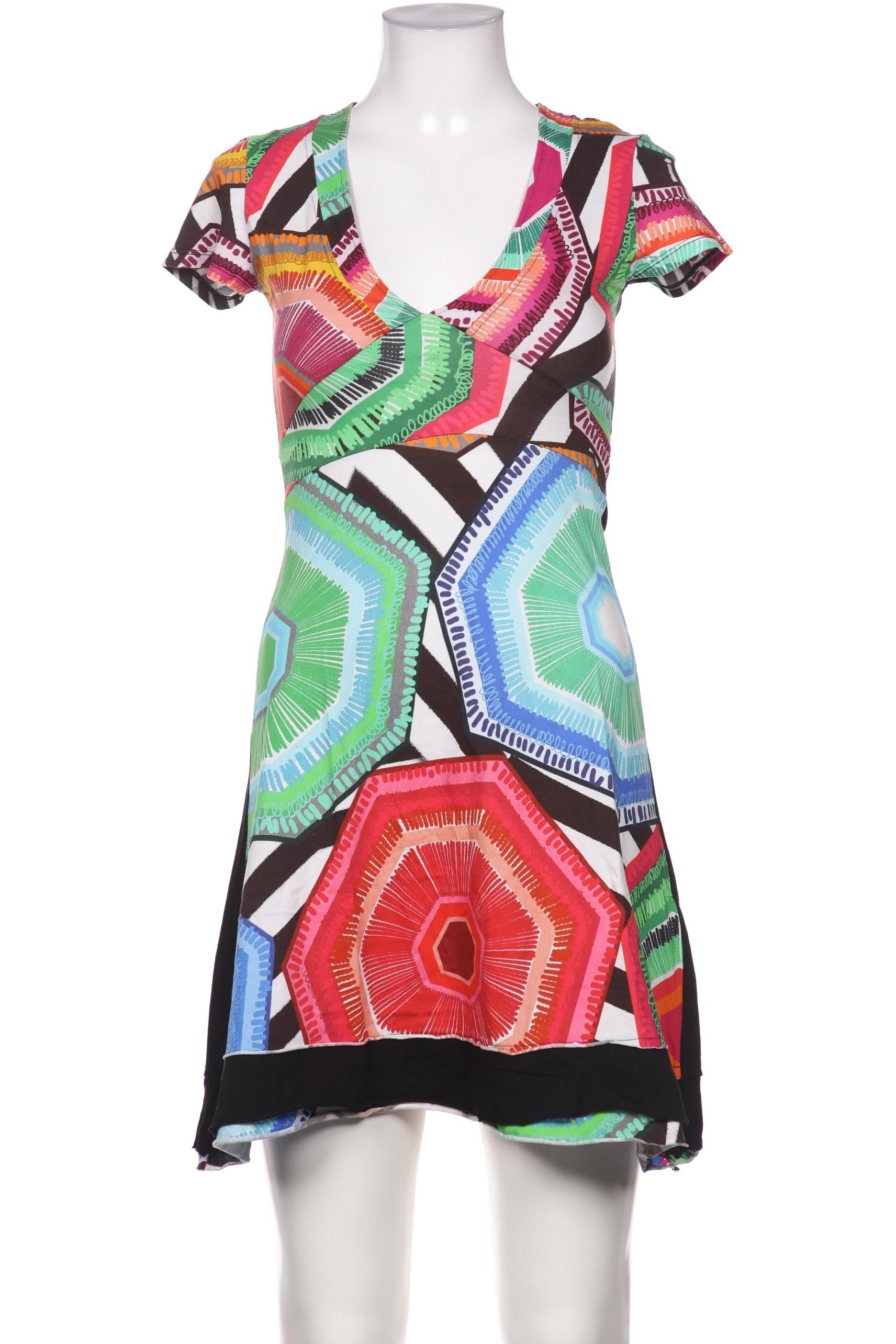 

Desigual Damen Kleid, mehrfarbig, Gr. 36