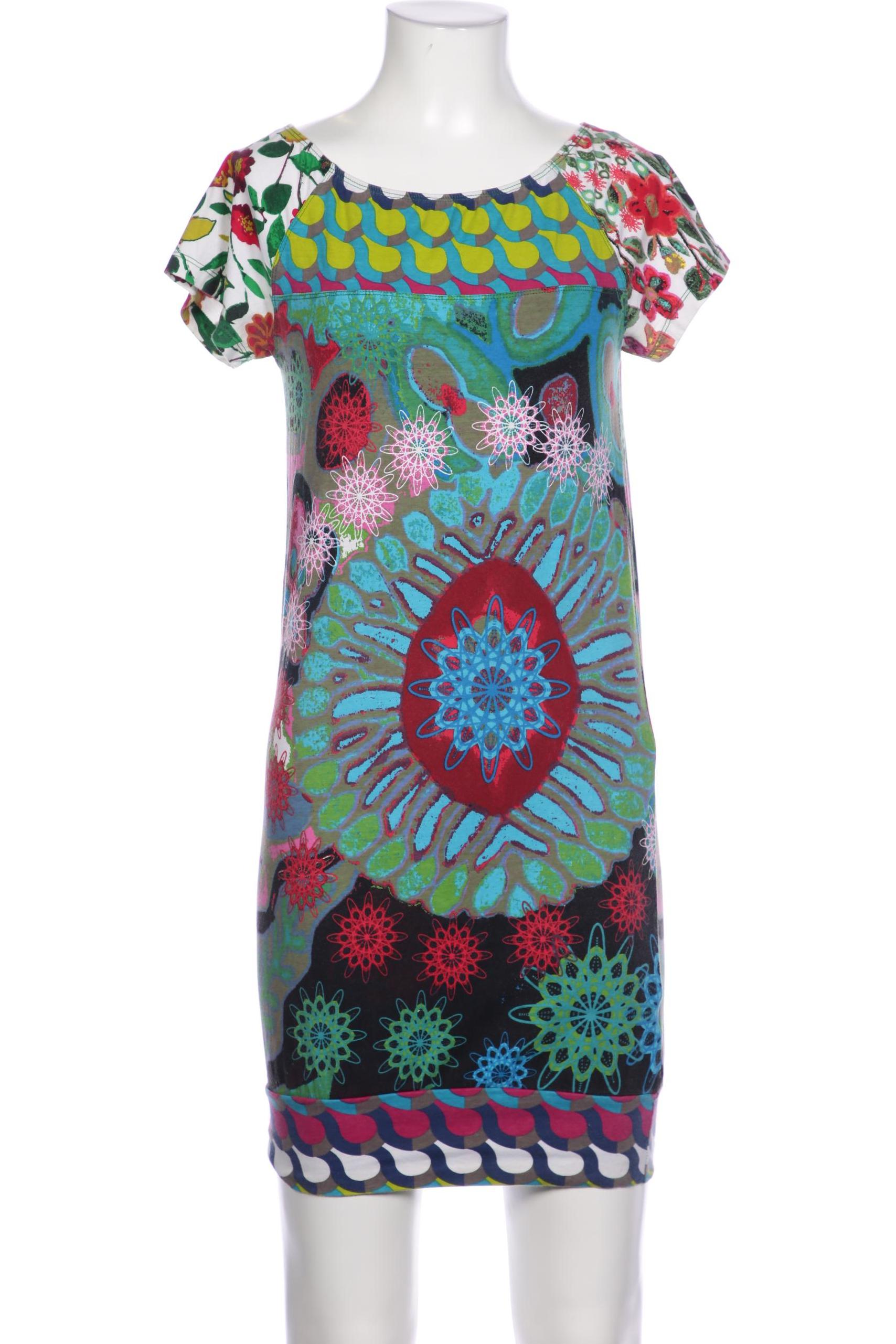 

Desigual Damen Kleid, mehrfarbig
