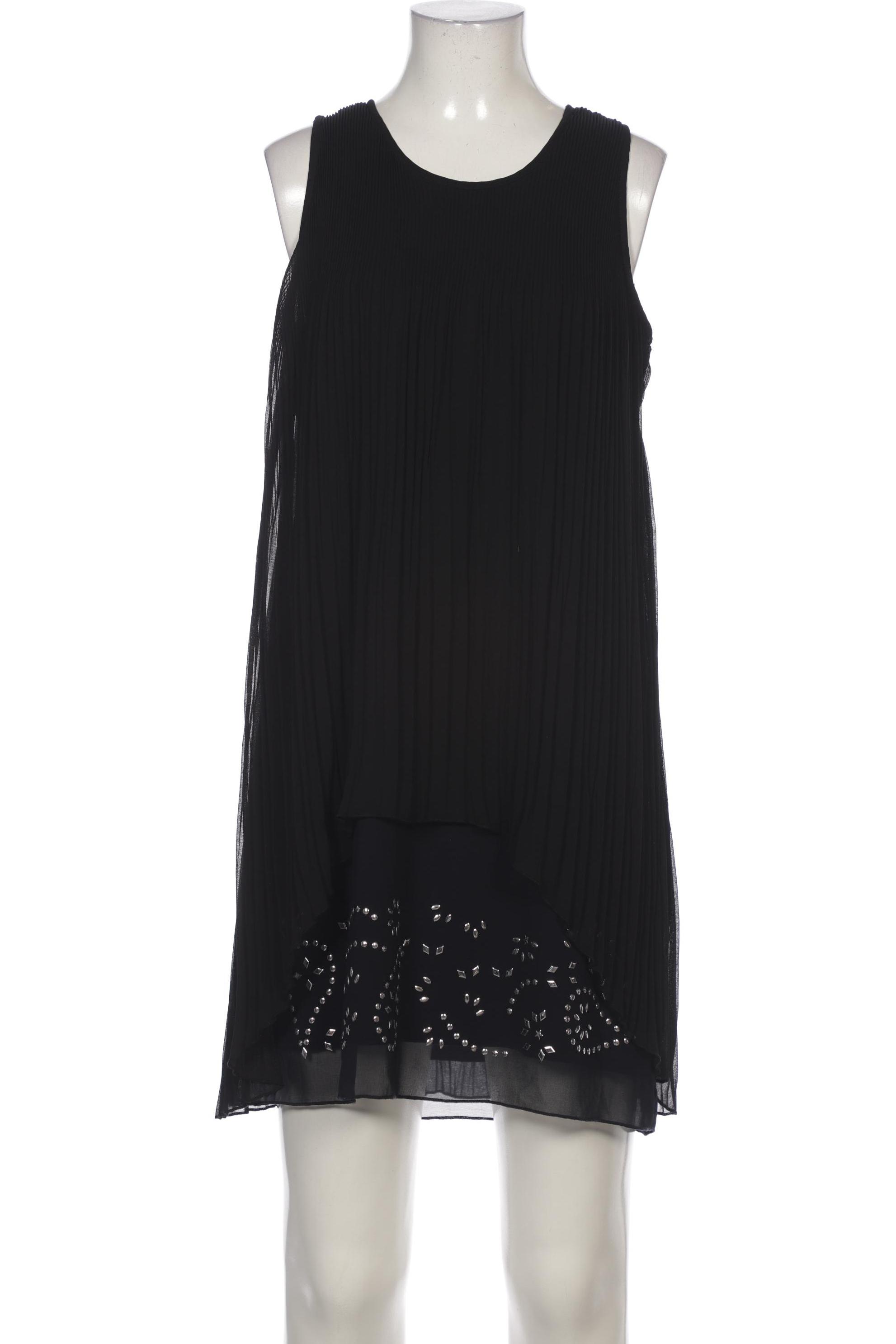 

Desigual Damen Kleid, schwarz, Gr. 38