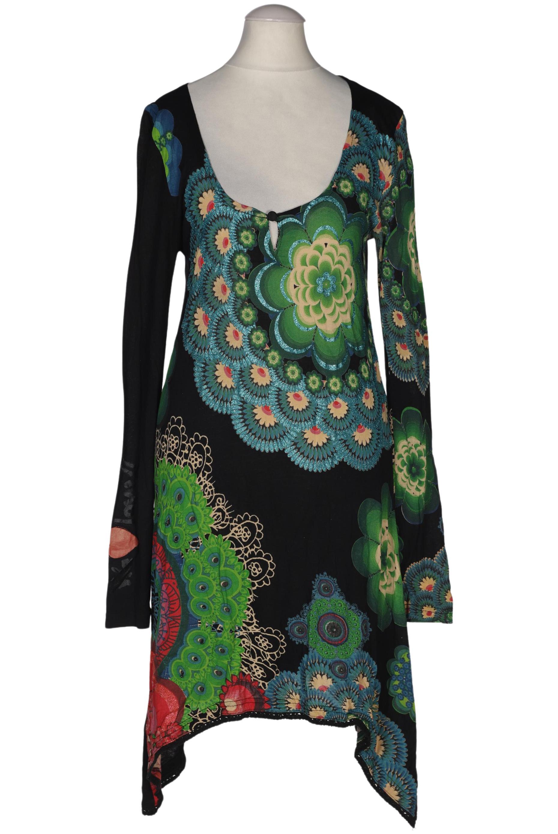 

Desigual Damen Kleid, mehrfarbig, Gr. 36