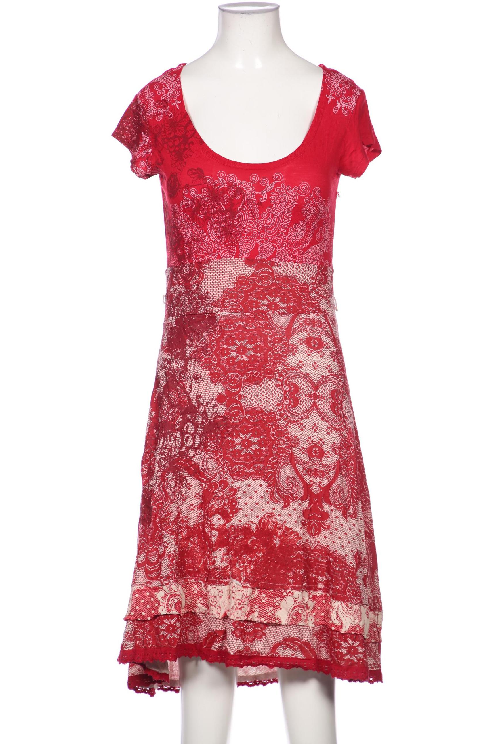 

Desigual Damen Kleid, rot