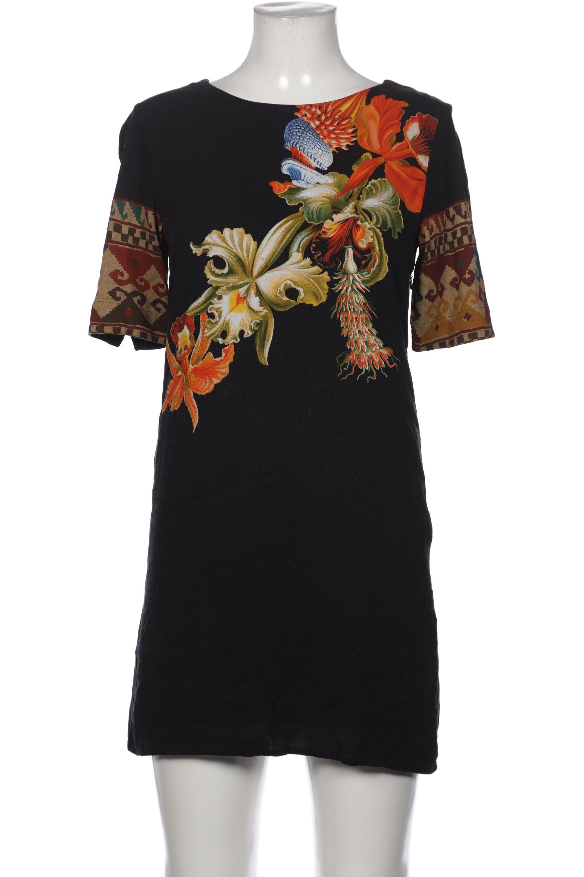 

Desigual Damen Kleid, schwarz, Gr. 40