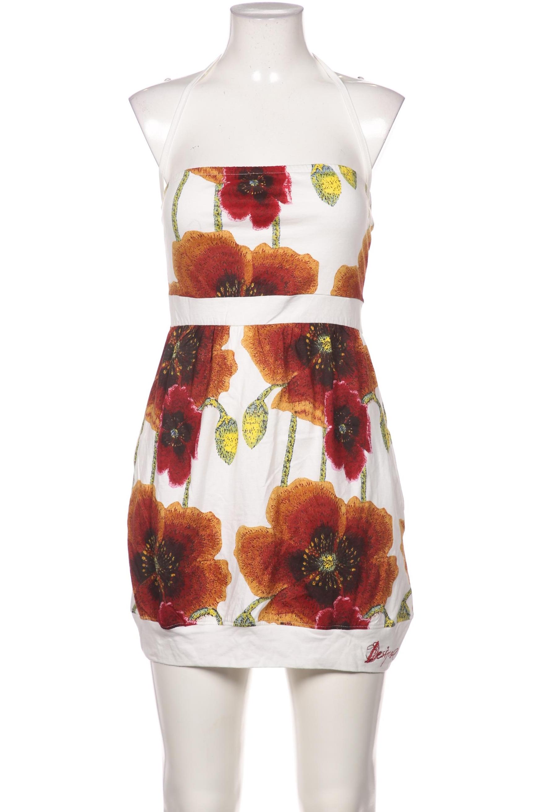 

Desigual Damen Kleid, mehrfarbig, Gr. 42