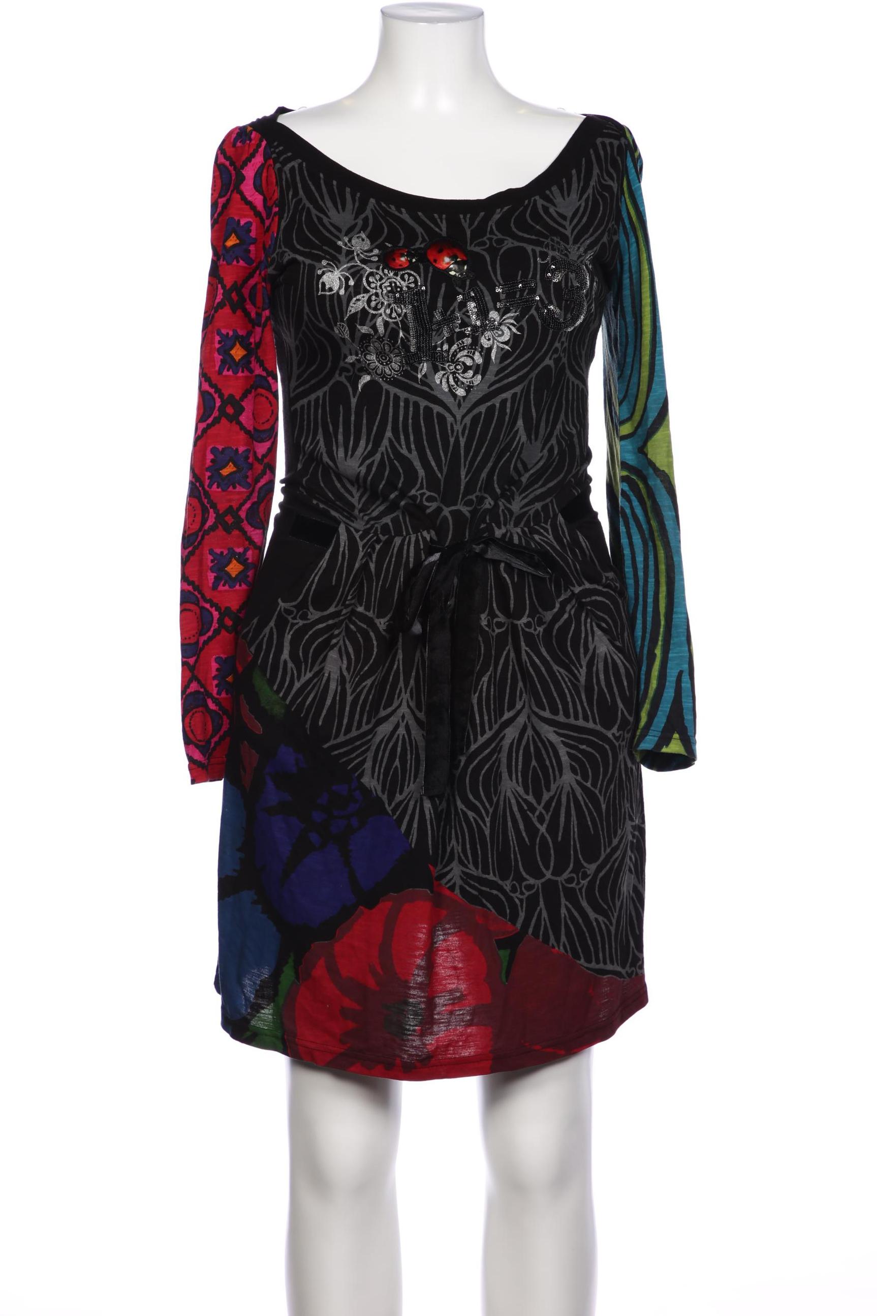 

Desigual Damen Kleid, schwarz
