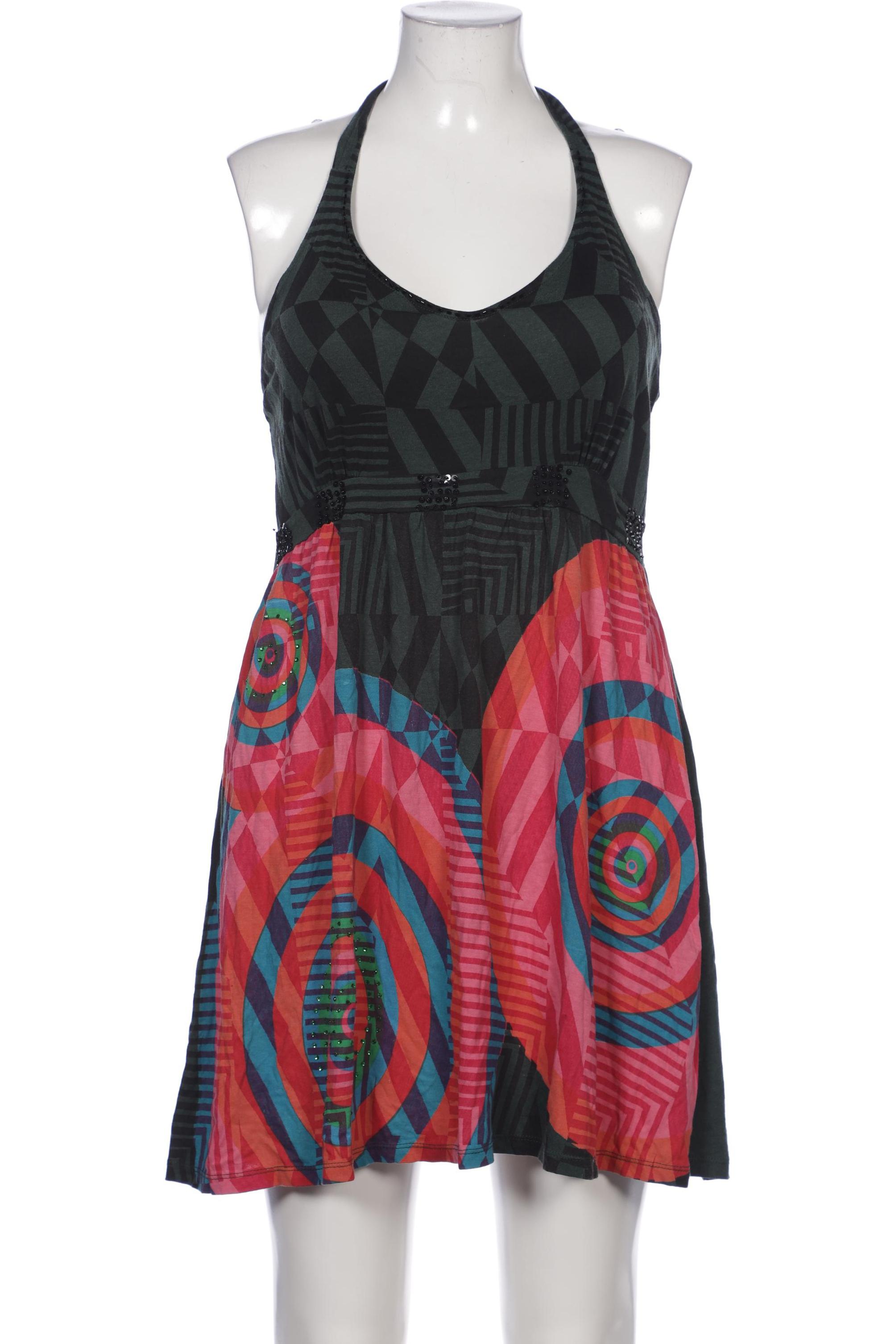 

Desigual Damen Kleid, grün, Gr. 44