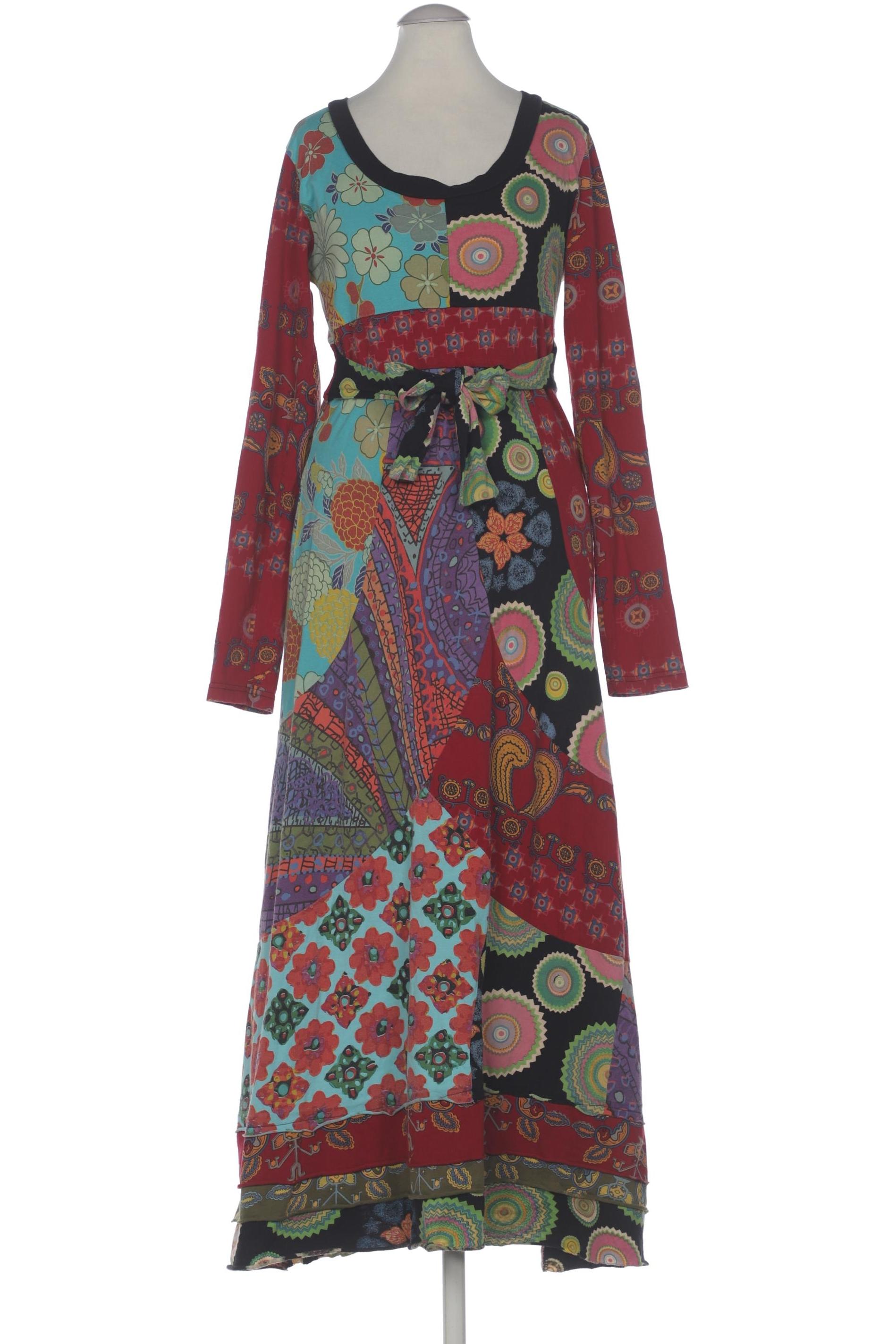

Desigual Damen Kleid, mehrfarbig, Gr. 38