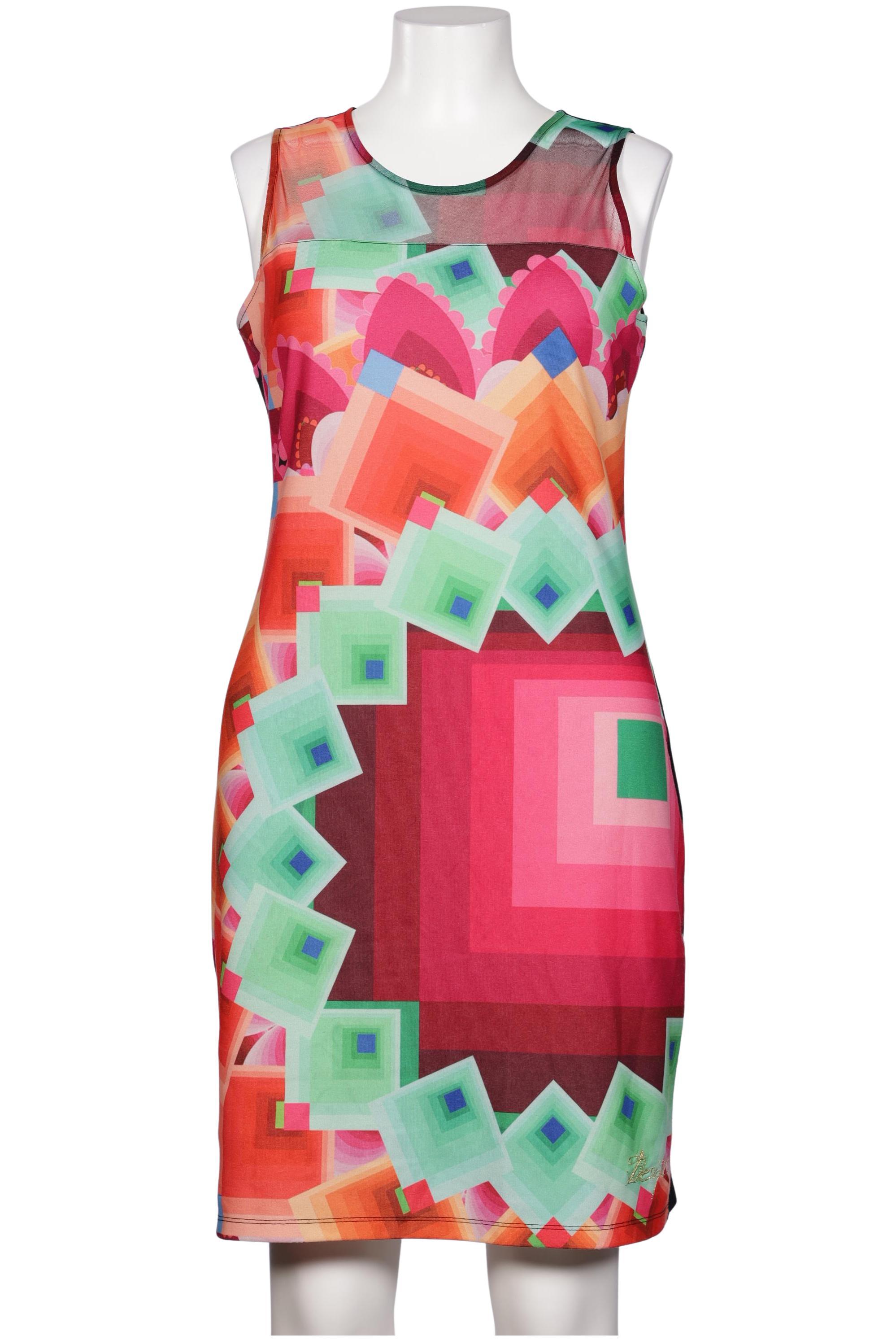 

Desigual Damen Kleid, mehrfarbig, Gr. 44