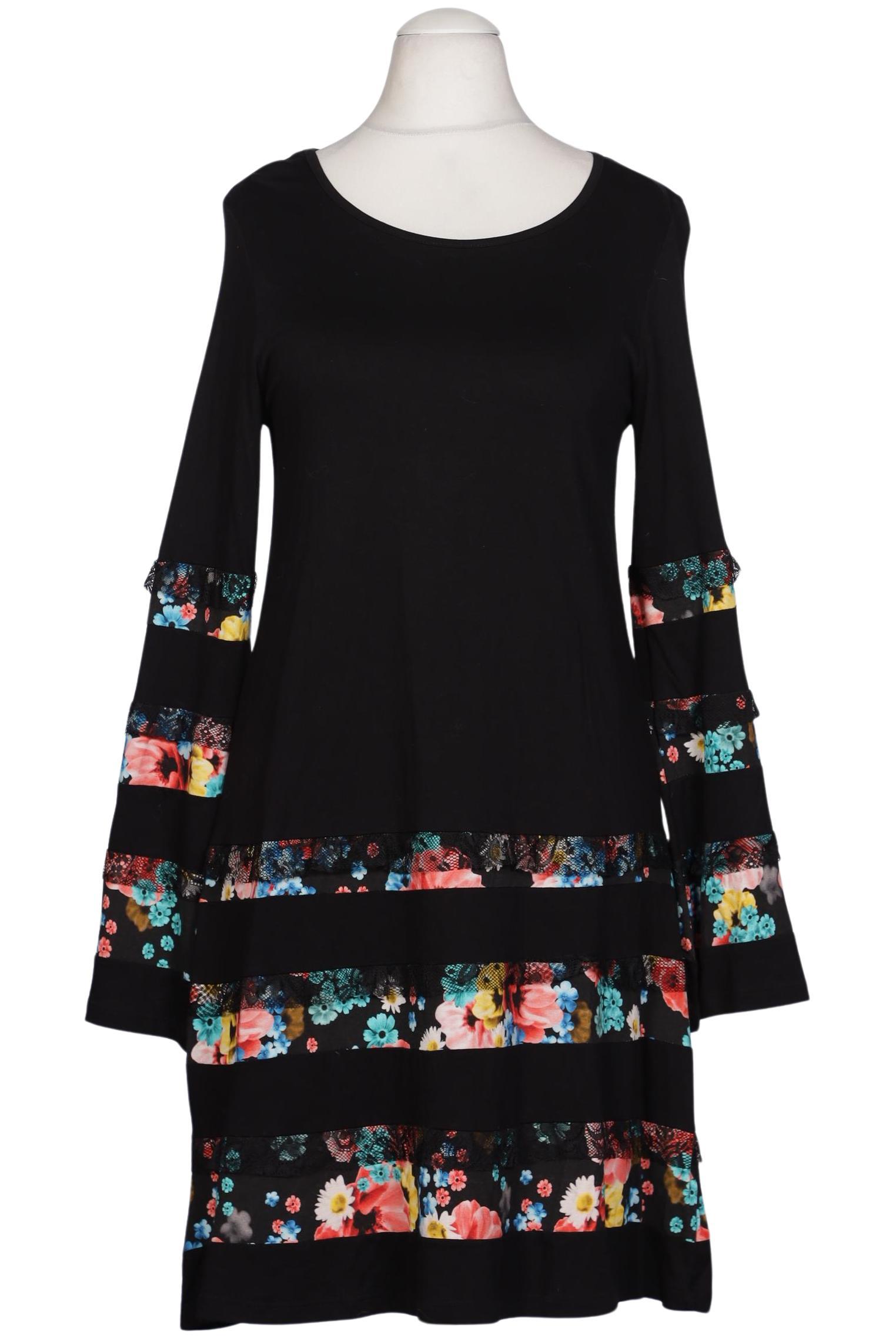 

Desigual Damen Kleid, schwarz, Gr. 38