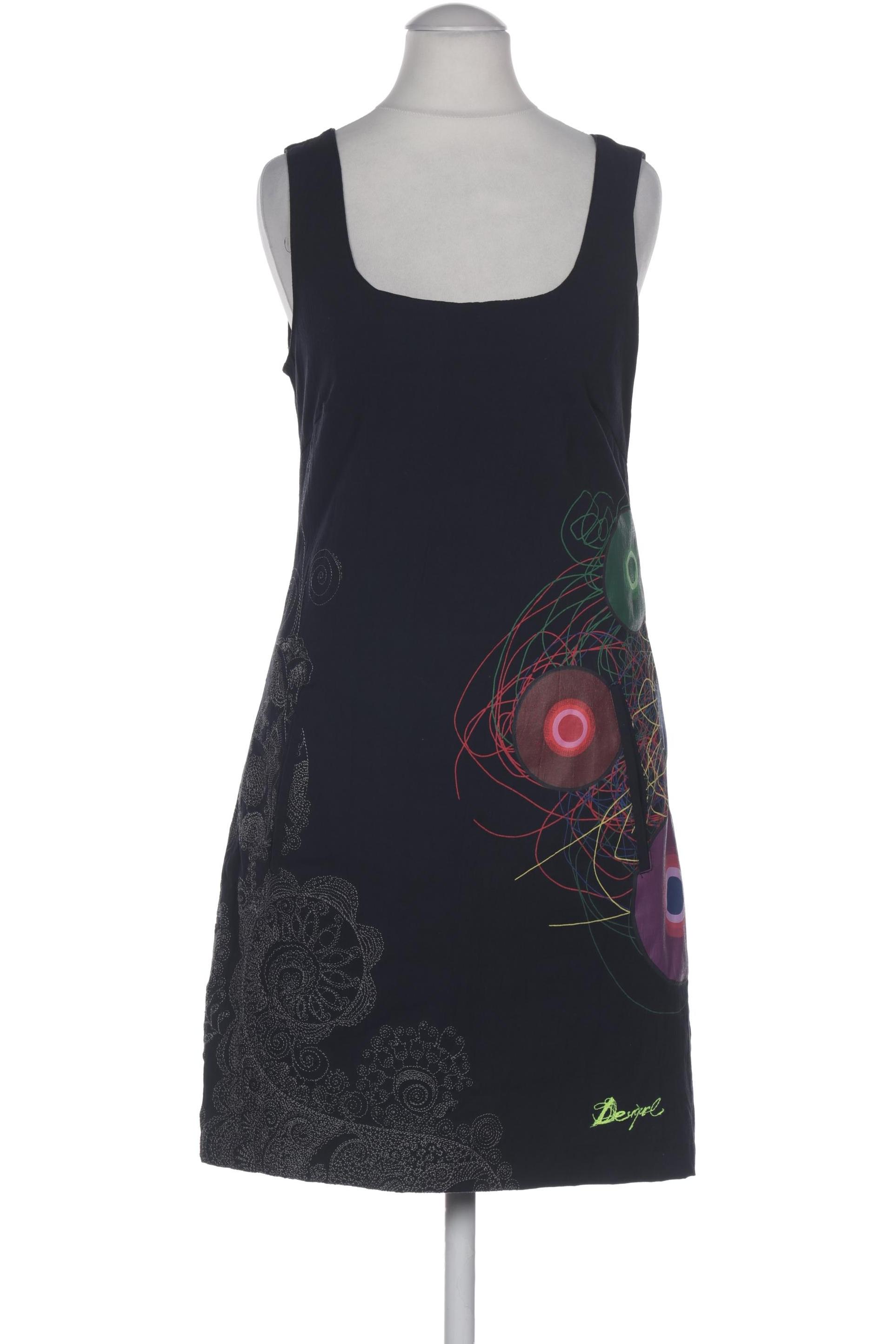 

Desigual Damen Kleid, marineblau, Gr. 36