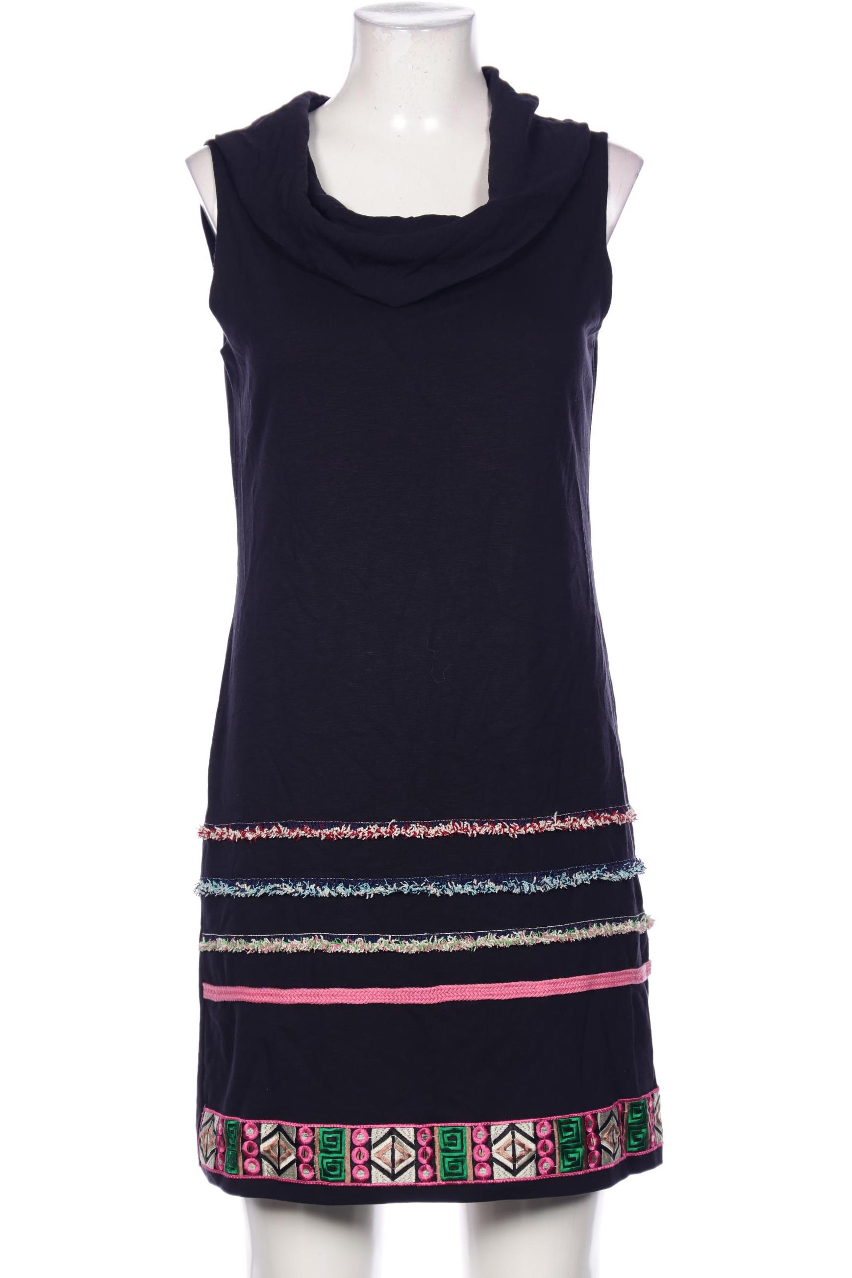 

Desigual Damen Kleid, marineblau, Gr. 42
