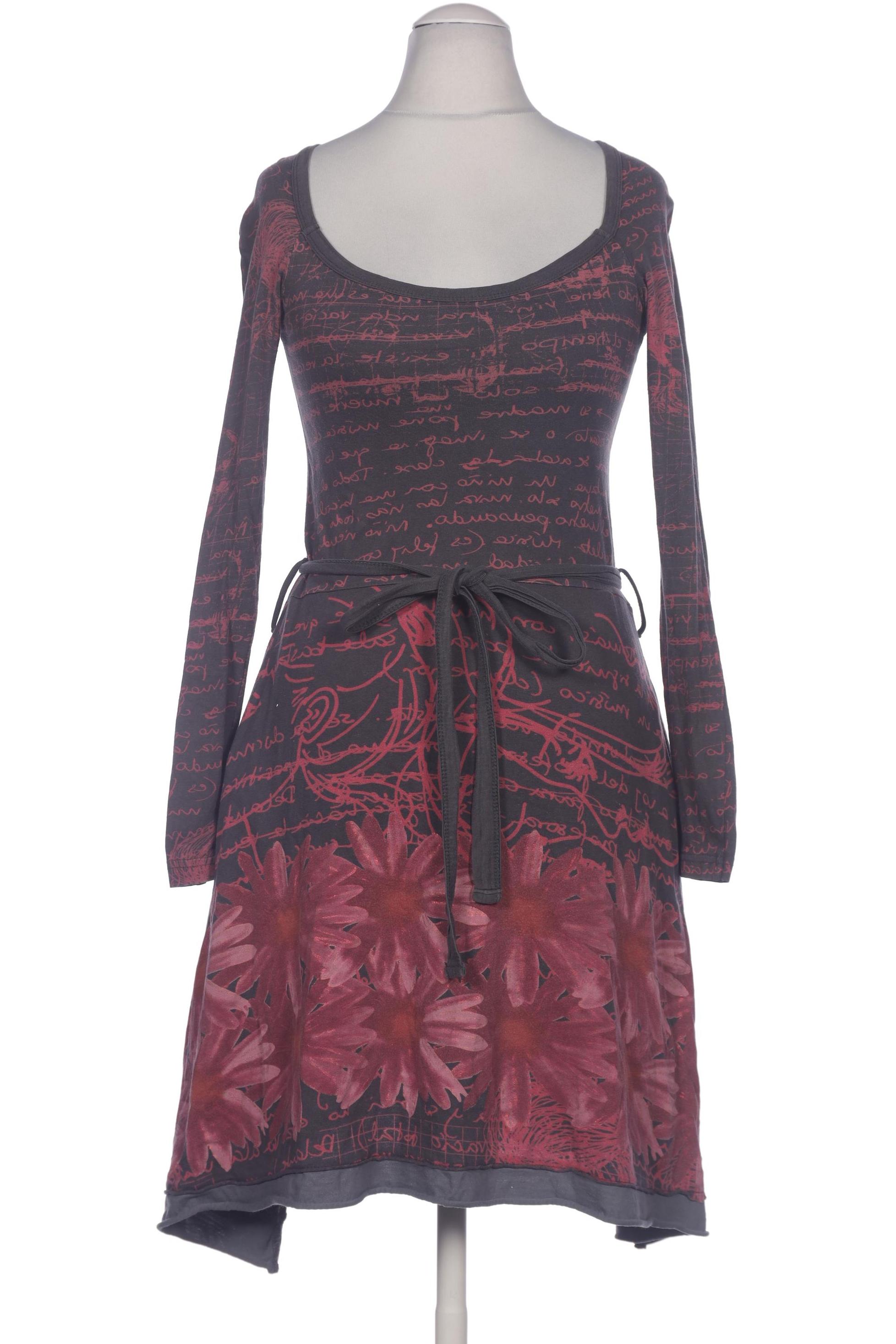 

Desigual Damen Kleid, grau, Gr. 38