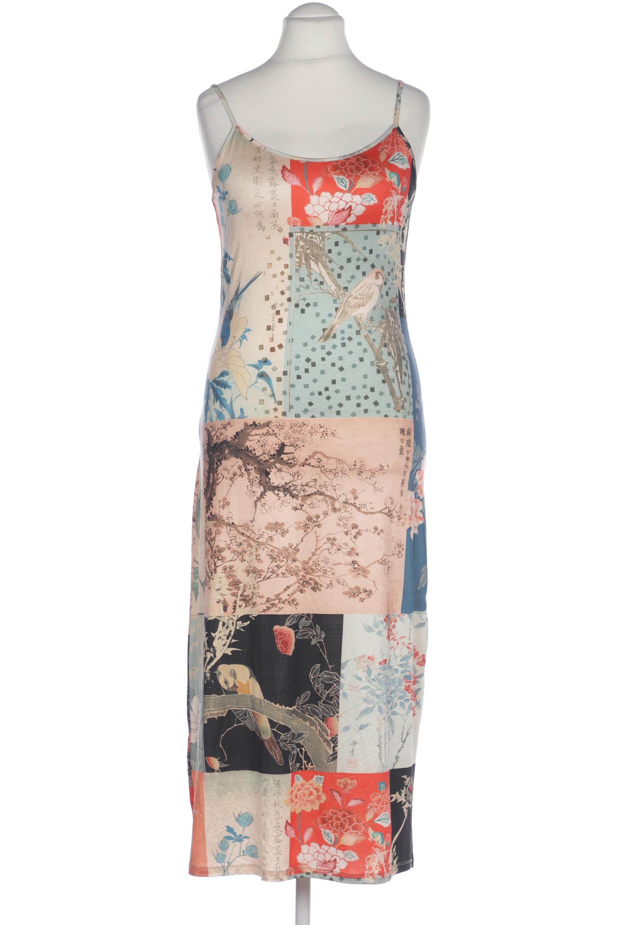 

Desigual Damen Kleid, orange, Gr. 42