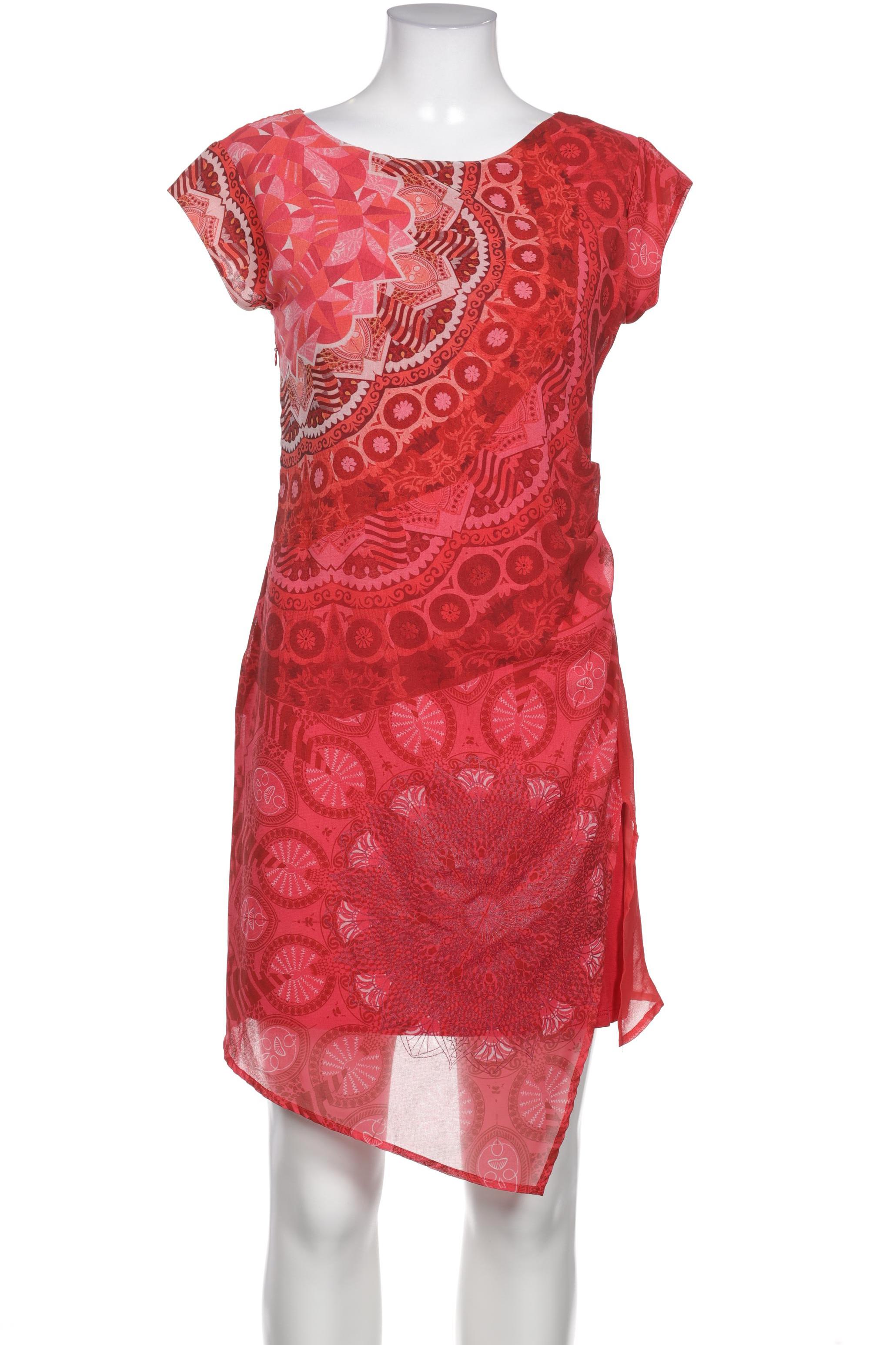 

Desigual Damen Kleid, rot, Gr. 38