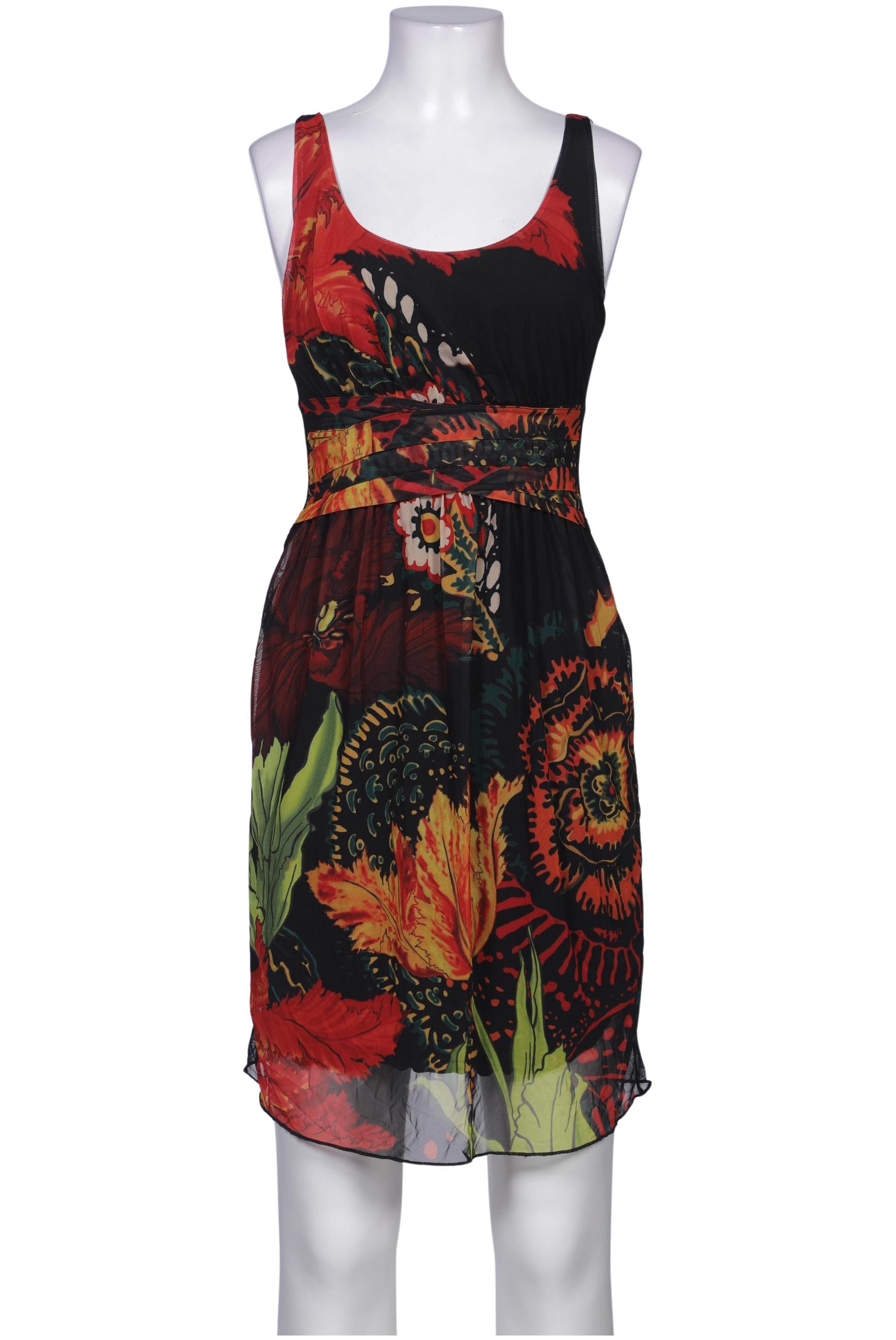

Desigual Damen Kleid, mehrfarbig, Gr. 38