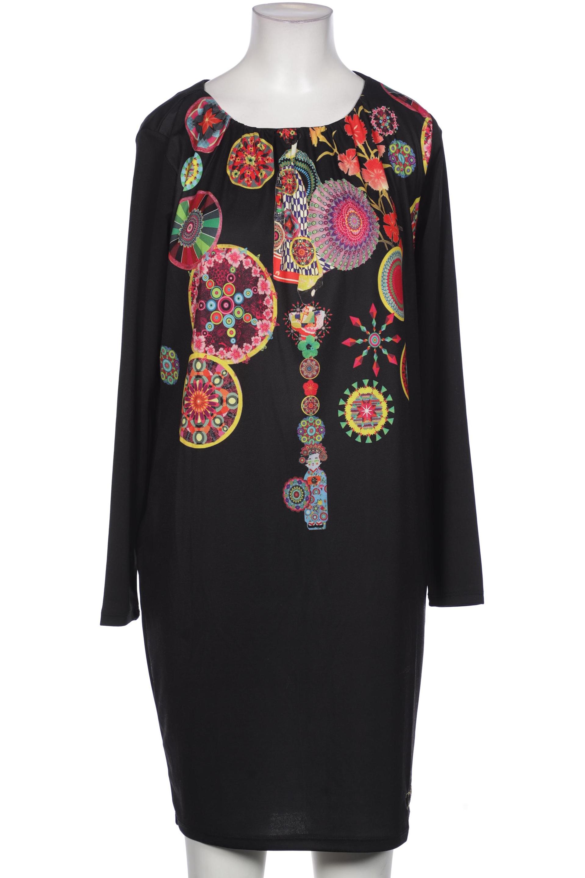 

Desigual Damen Kleid, schwarz