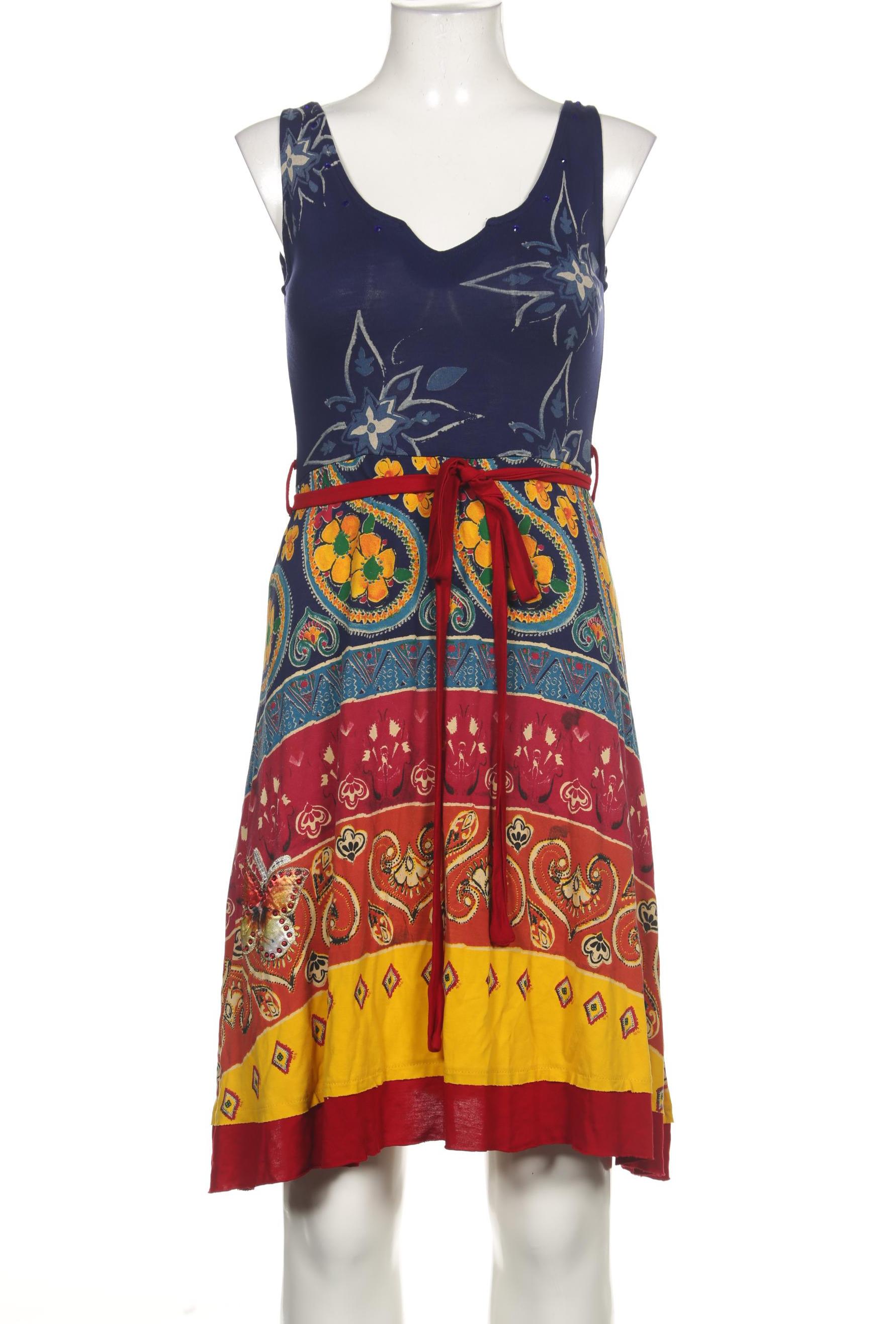 

Desigual Damen Kleid, marineblau, Gr. 38