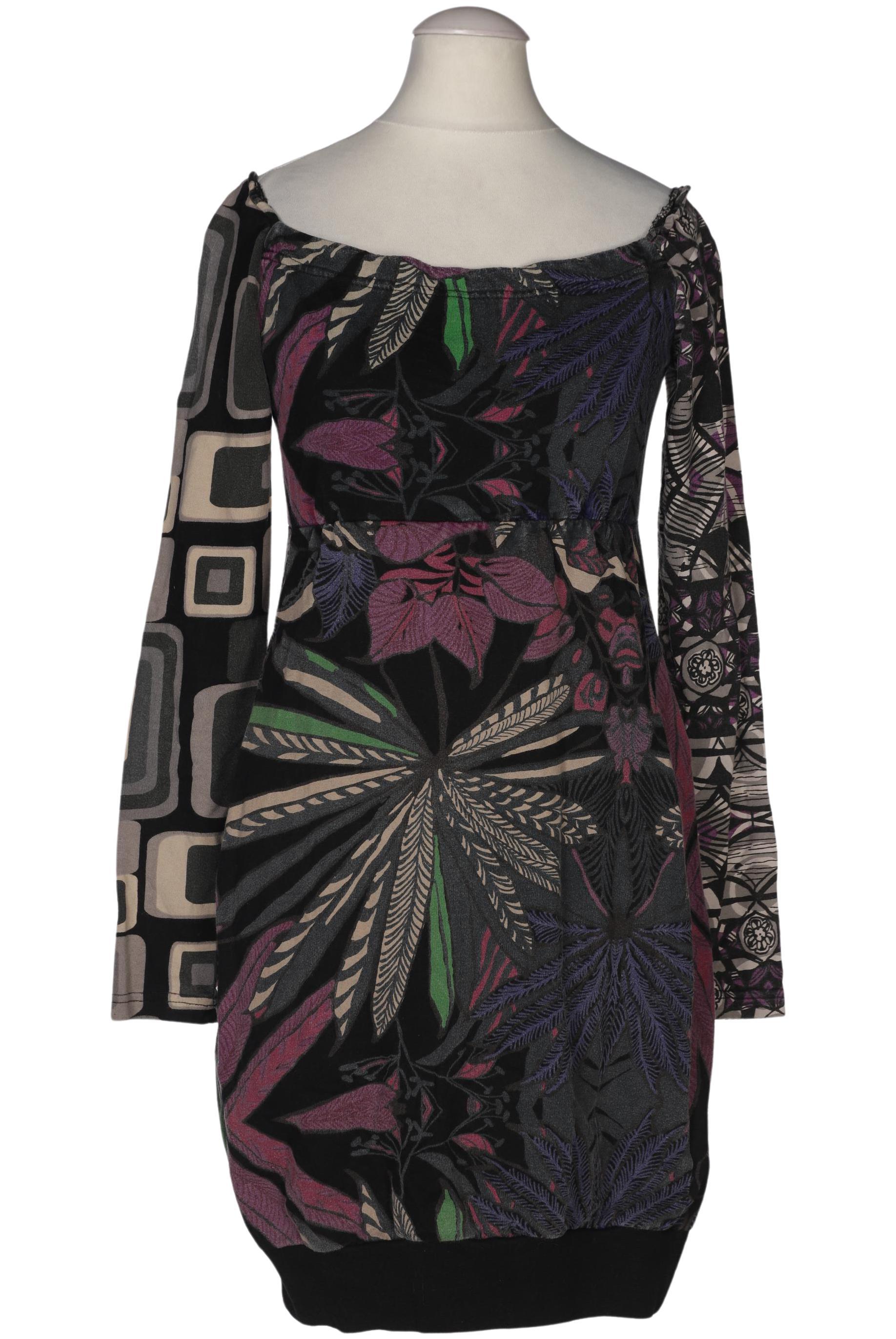 

Desigual Damen Kleid, mehrfarbig, Gr. 36