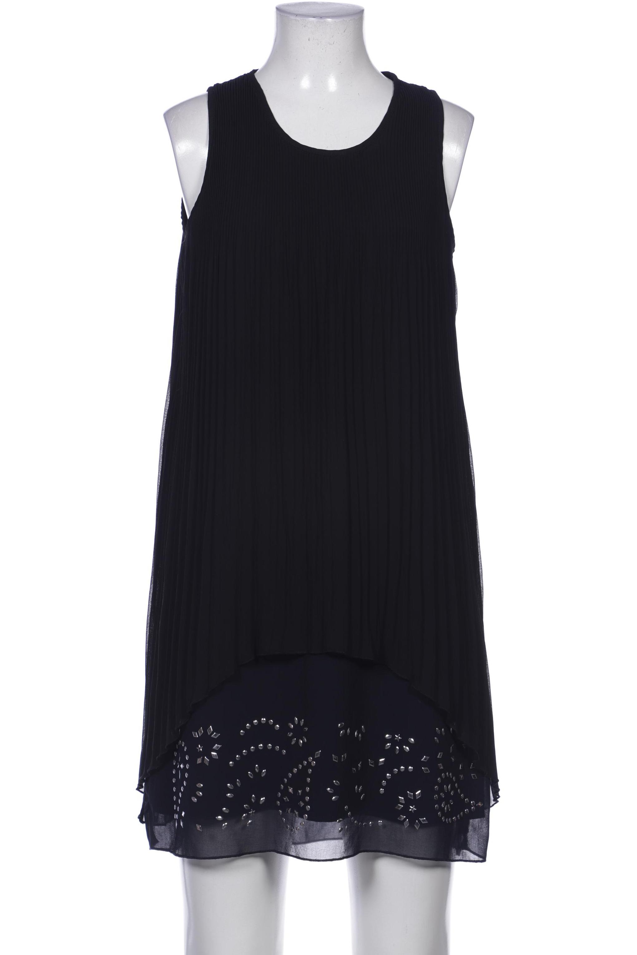 

Desigual Damen Kleid, schwarz, Gr. 38