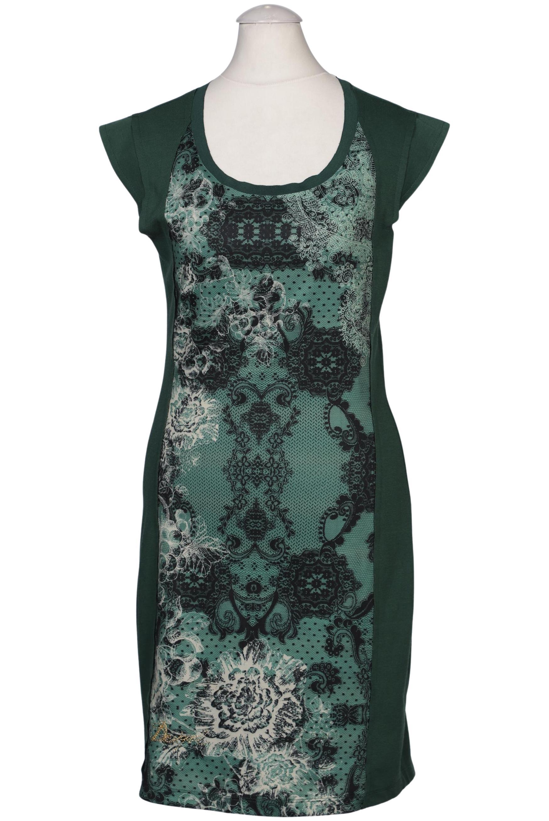 

Desigual Damen Kleid, grün, Gr. 34