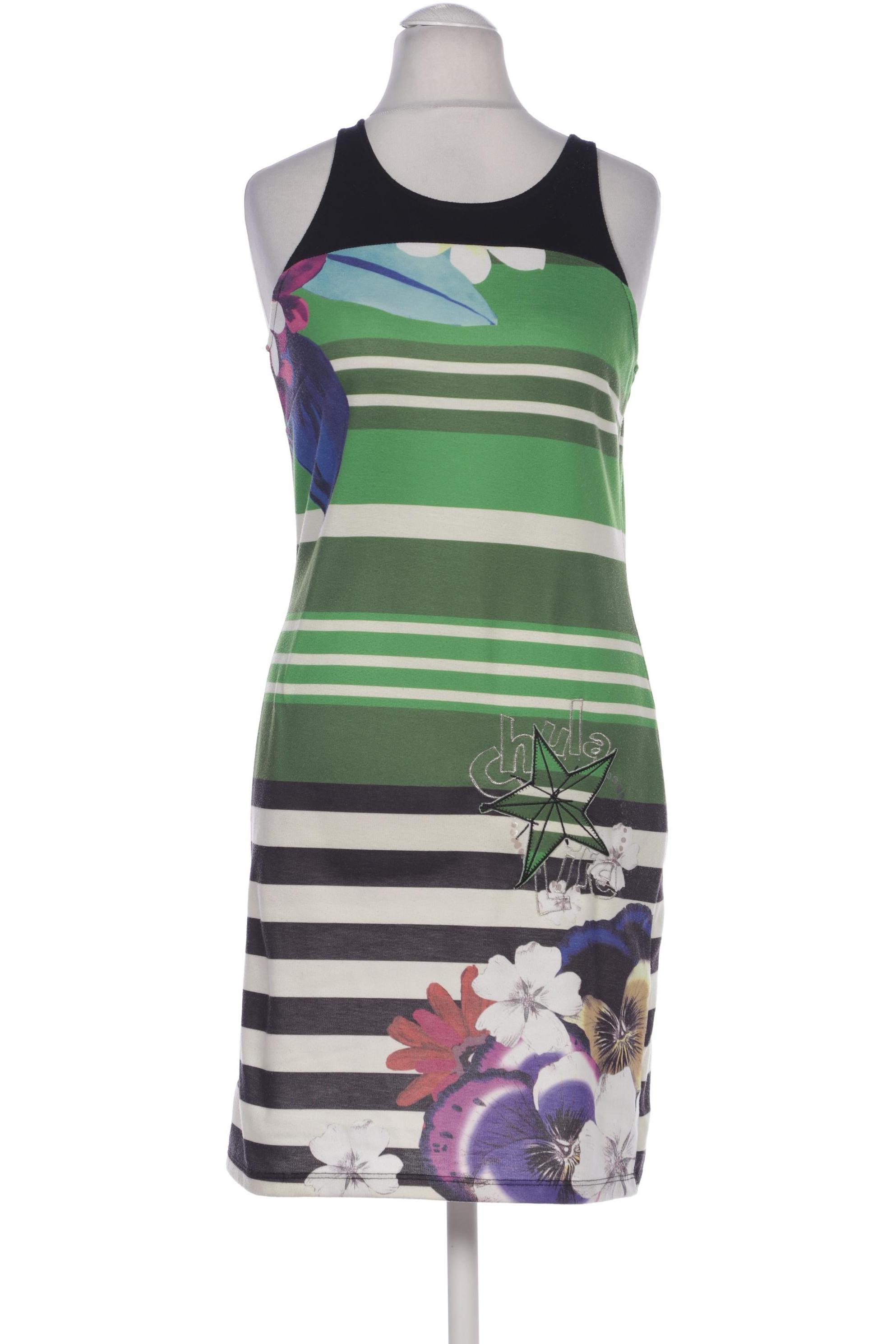 

Desigual Damen Kleid, grün, Gr. 38