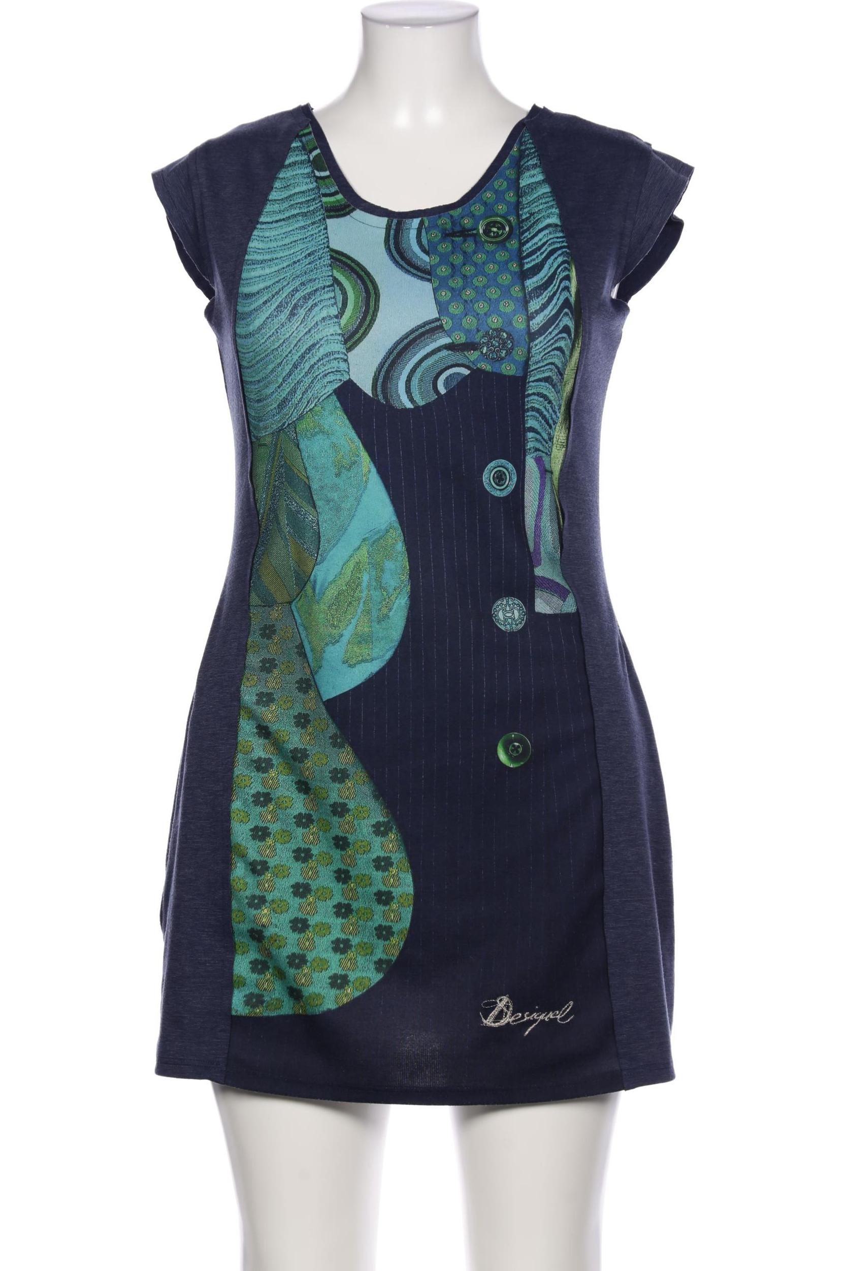 

Desigual Damen Kleid, marineblau