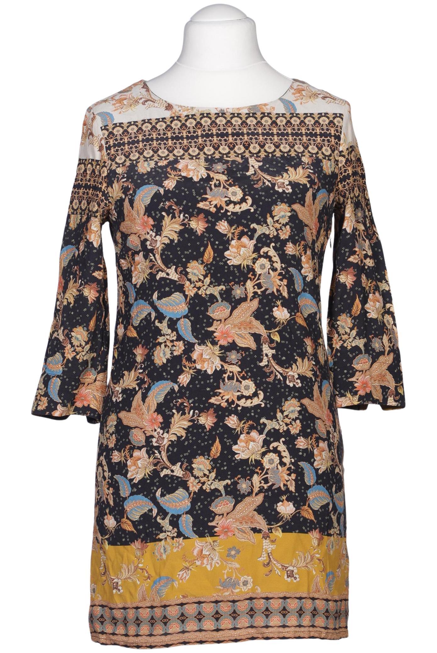 

Desigual Damen Kleid, mehrfarbig, Gr. 38