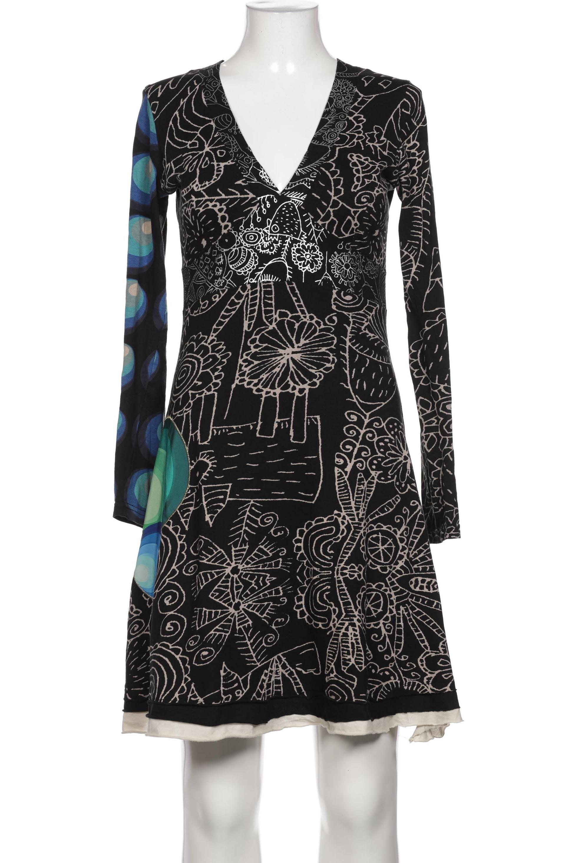 

Desigual Damen Kleid, schwarz