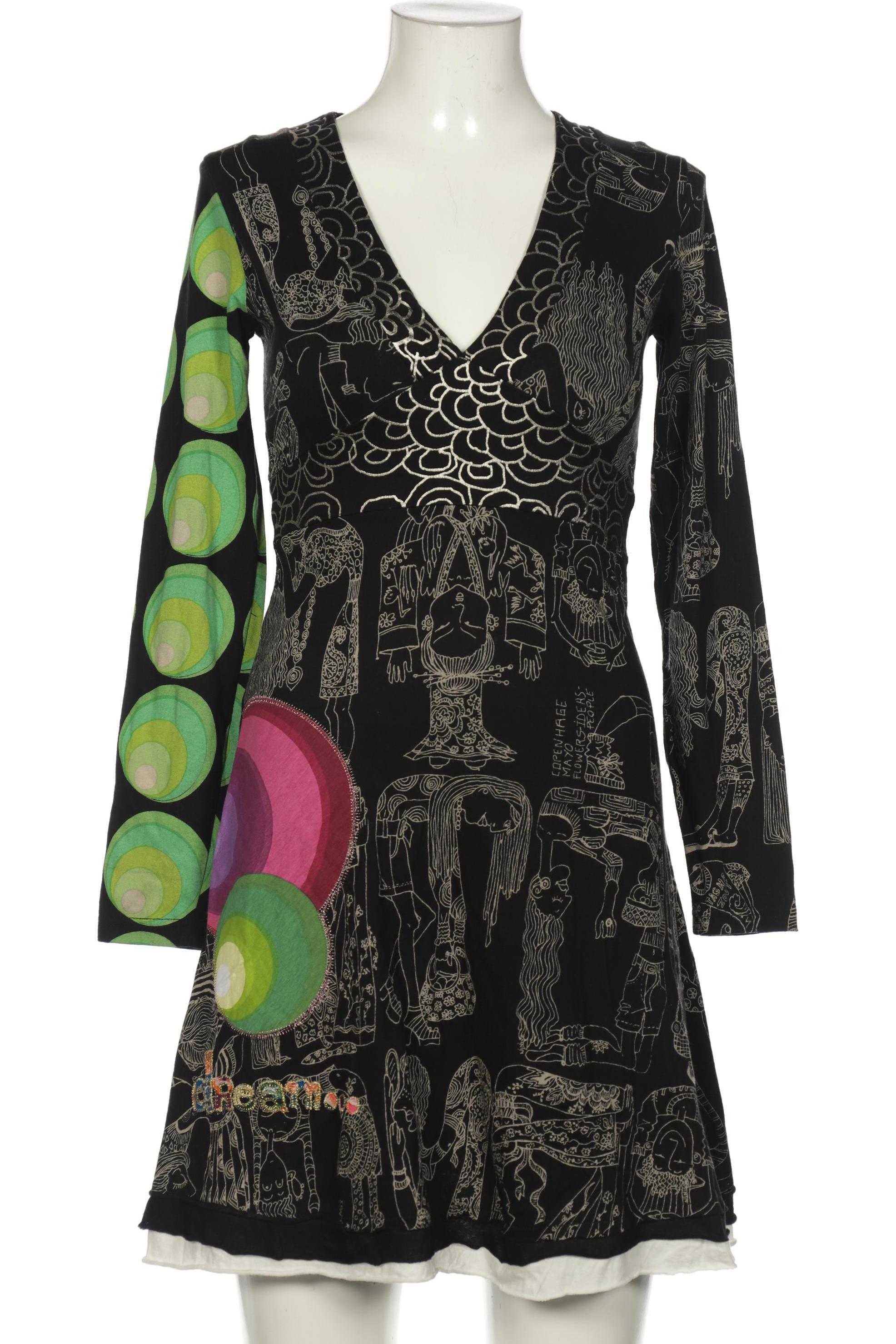 

Desigual Damen Kleid, schwarz