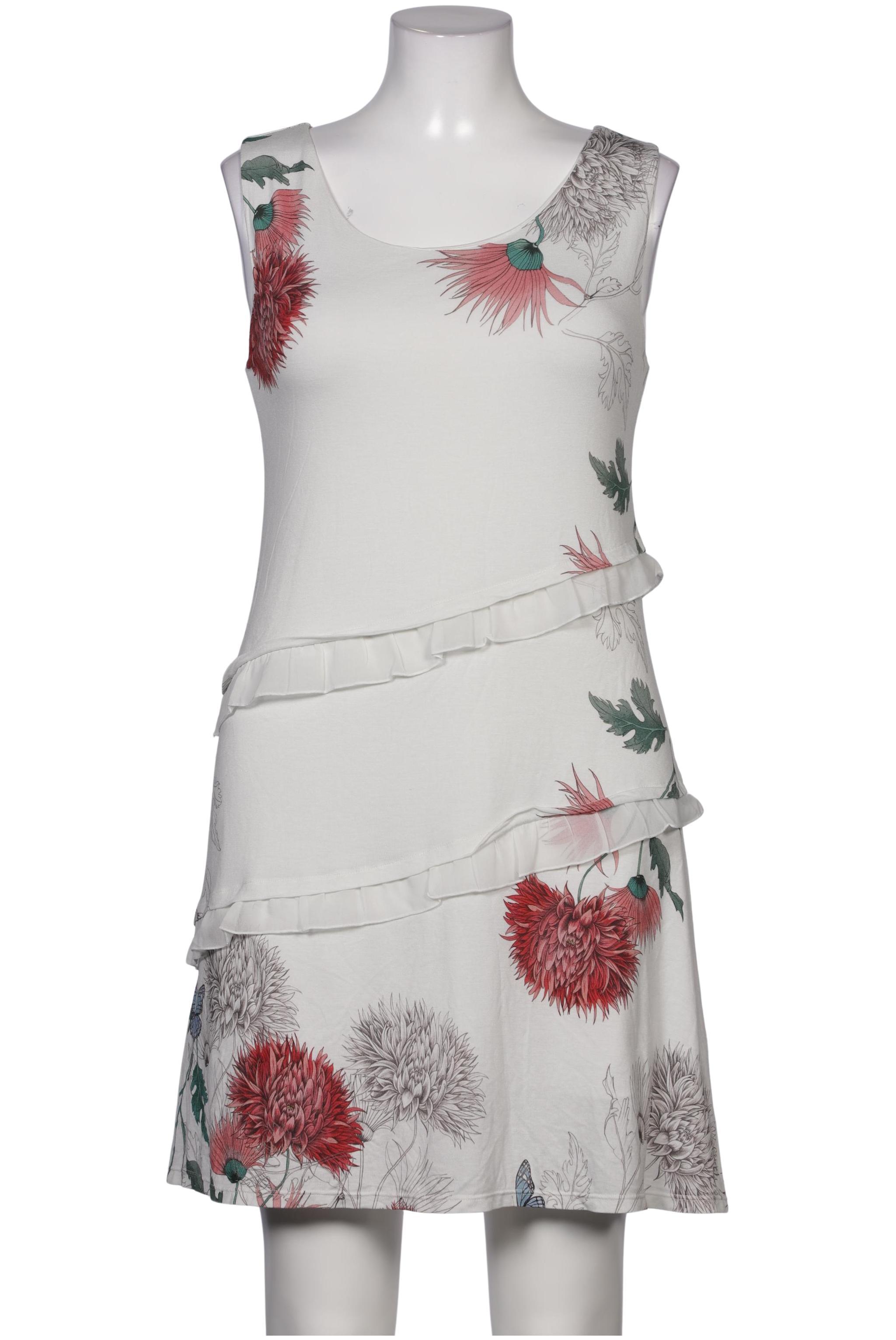 

Desigual Damen Kleid, weiß, Gr. 44