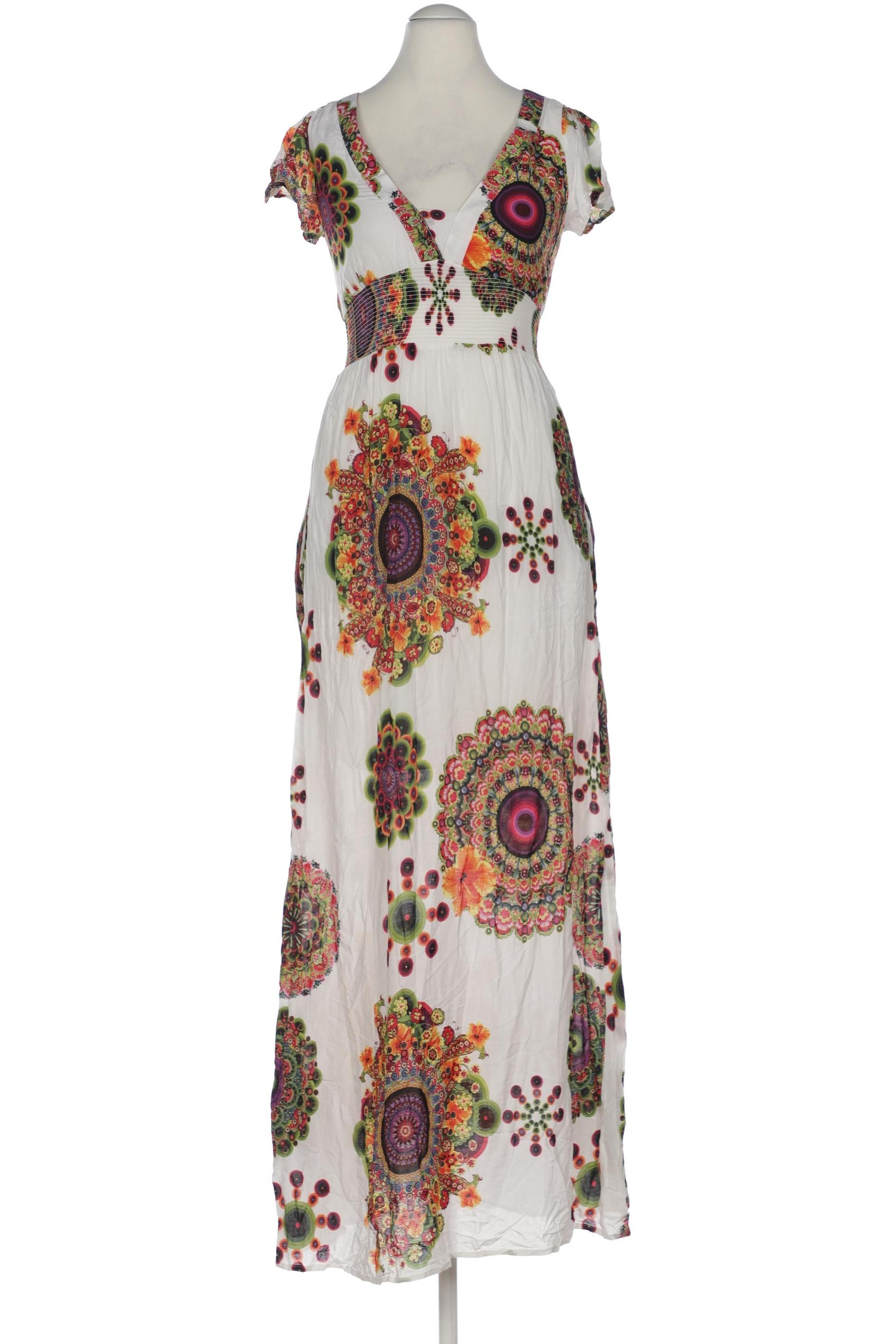 

Desigual Damen Kleid, mehrfarbig, Gr. 38