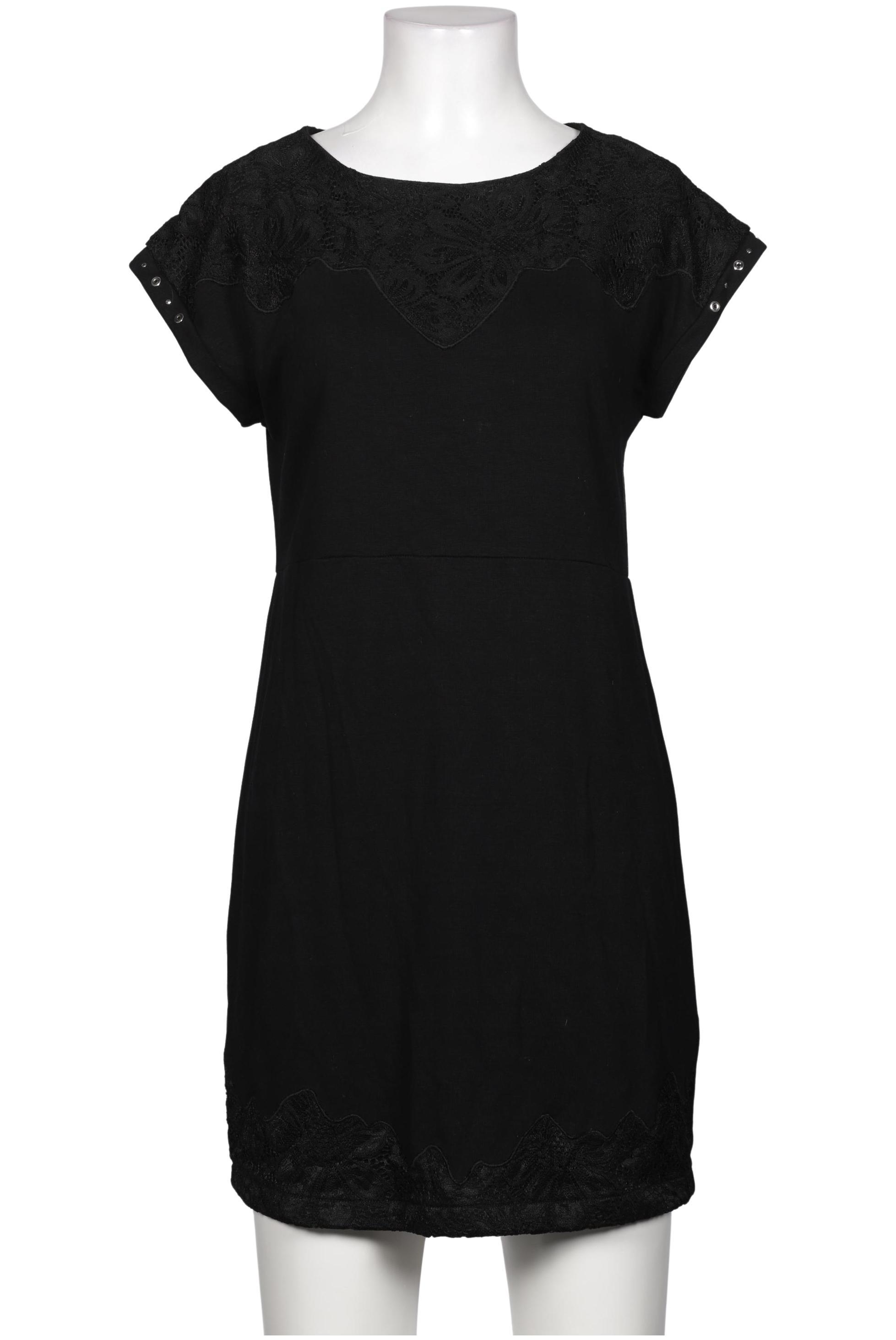 

Desigual Damen Kleid, schwarz, Gr. 36