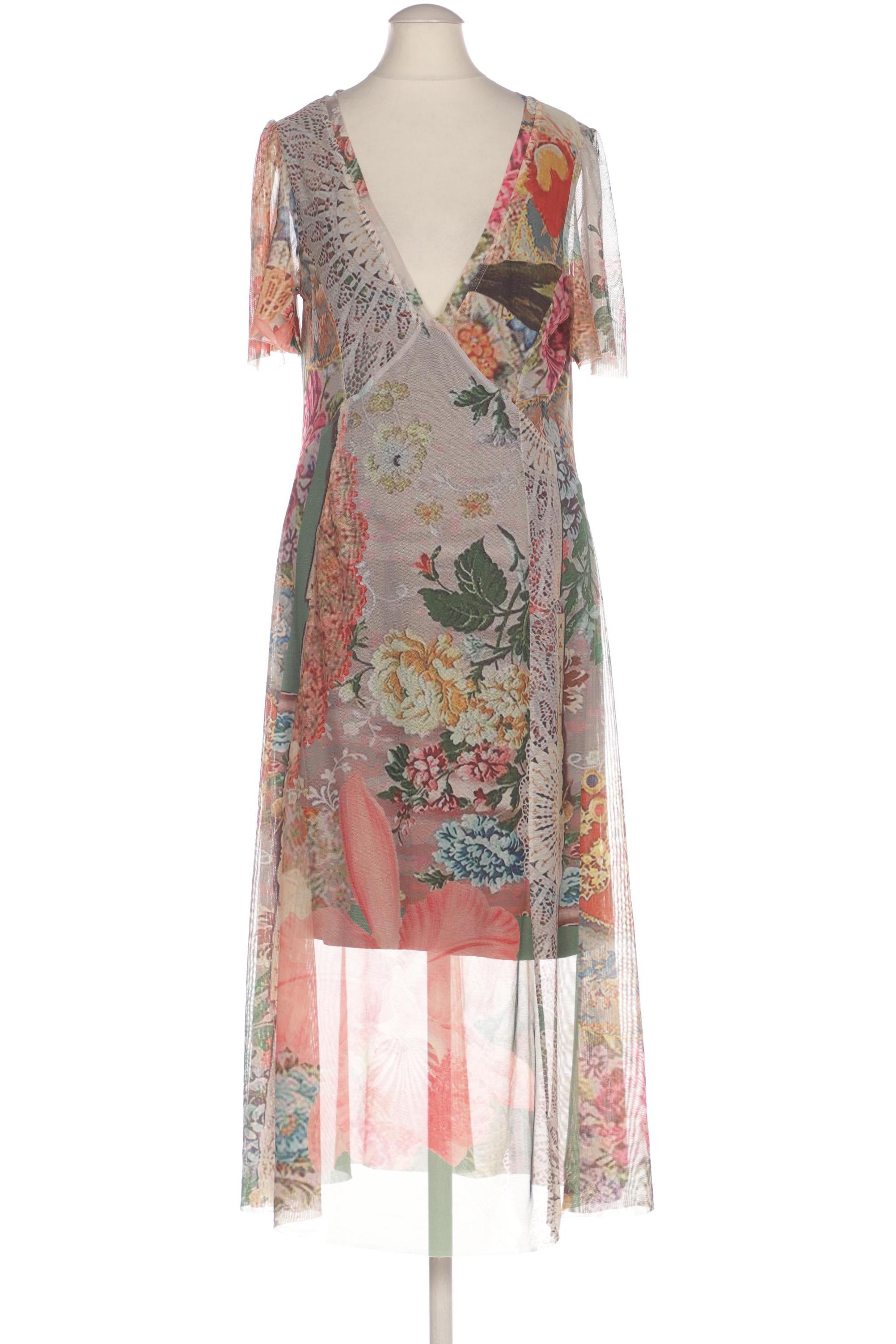 

Desigual Damen Kleid, mehrfarbig, Gr. 38