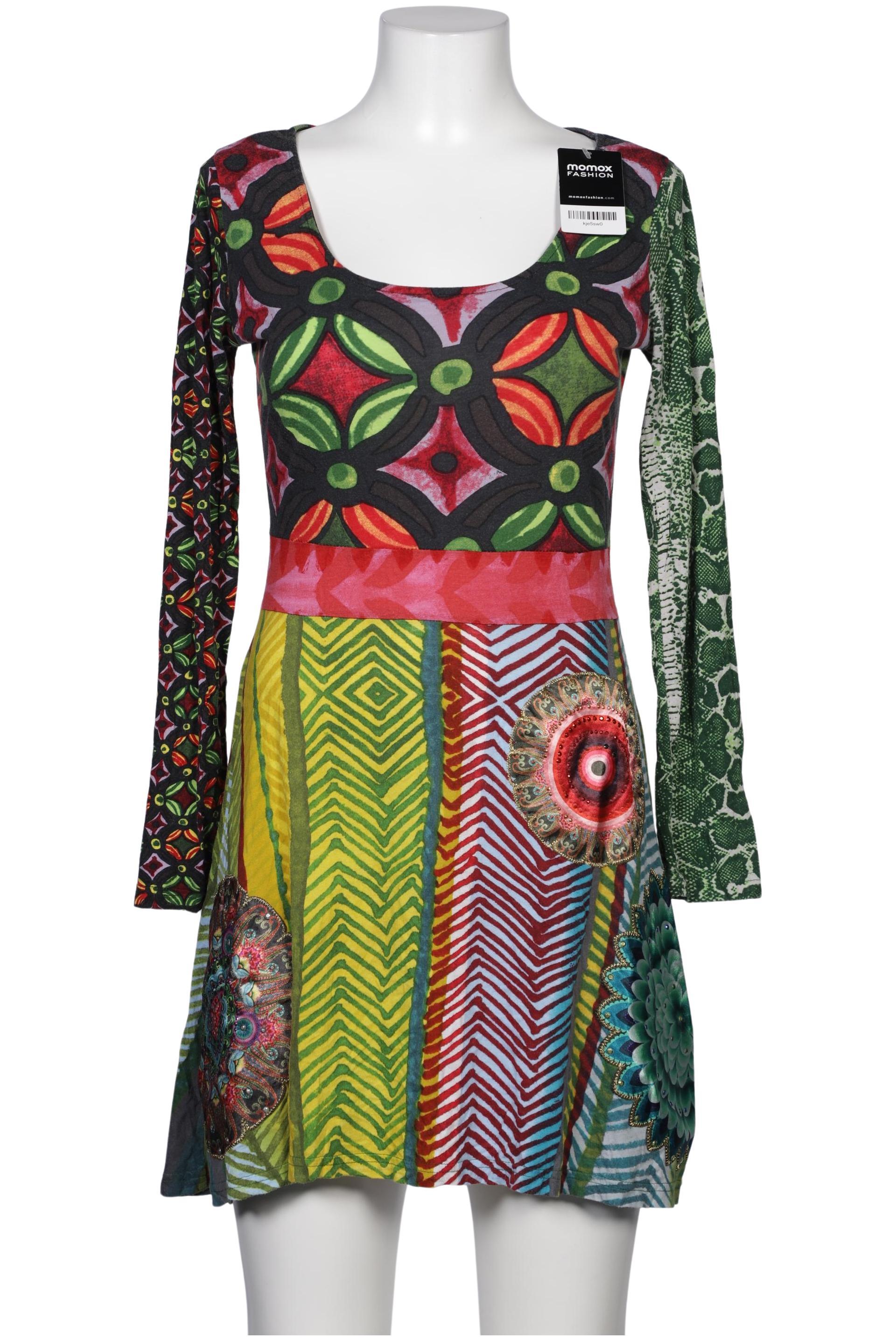

Desigual Damen Kleid, mehrfarbig, Gr. 42